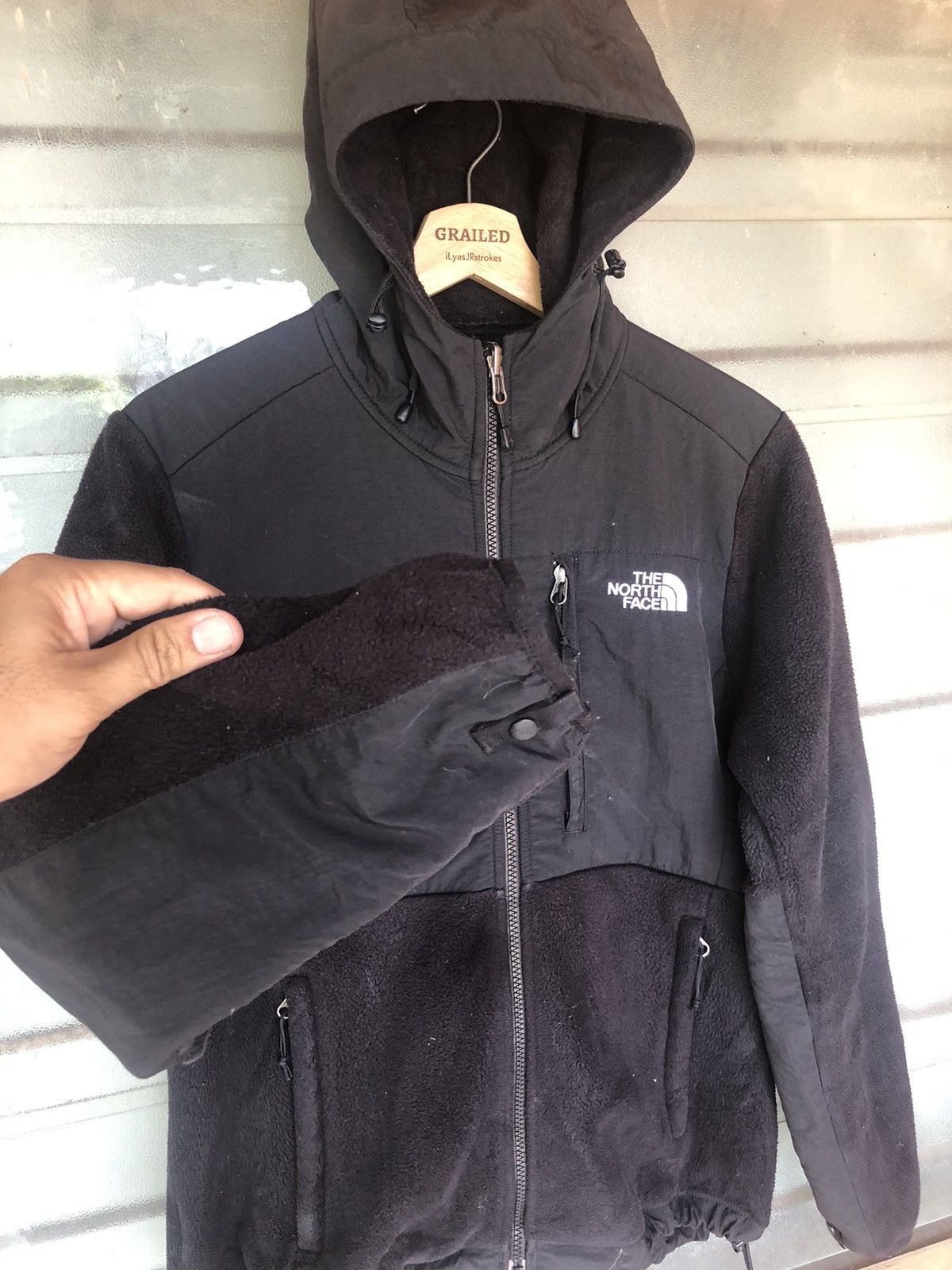 The North Face Vintage The North Face Fleece Jacket Size M / US 6-8 / IT 42-44 - 4 Thumbnail