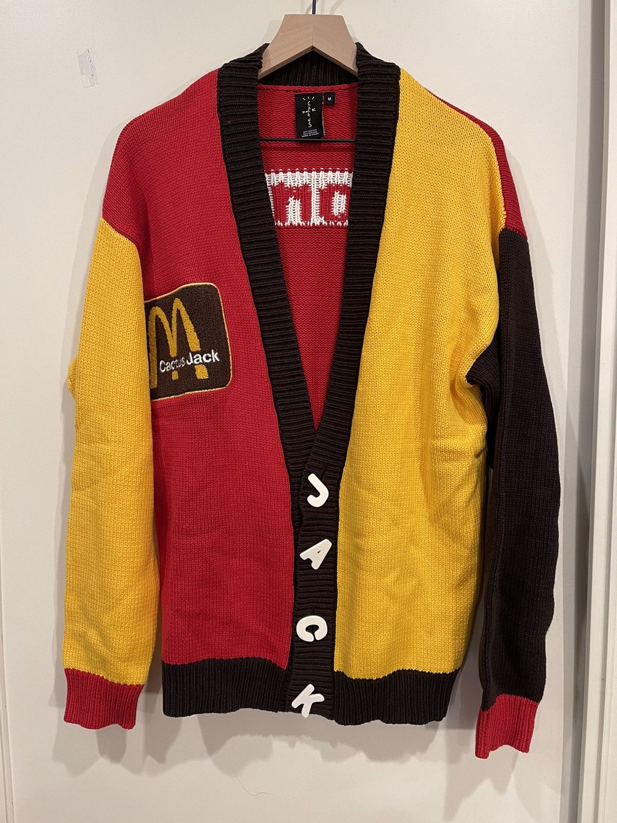 Cactus Plant Flea Market × Human Made CPFM Green Dumb