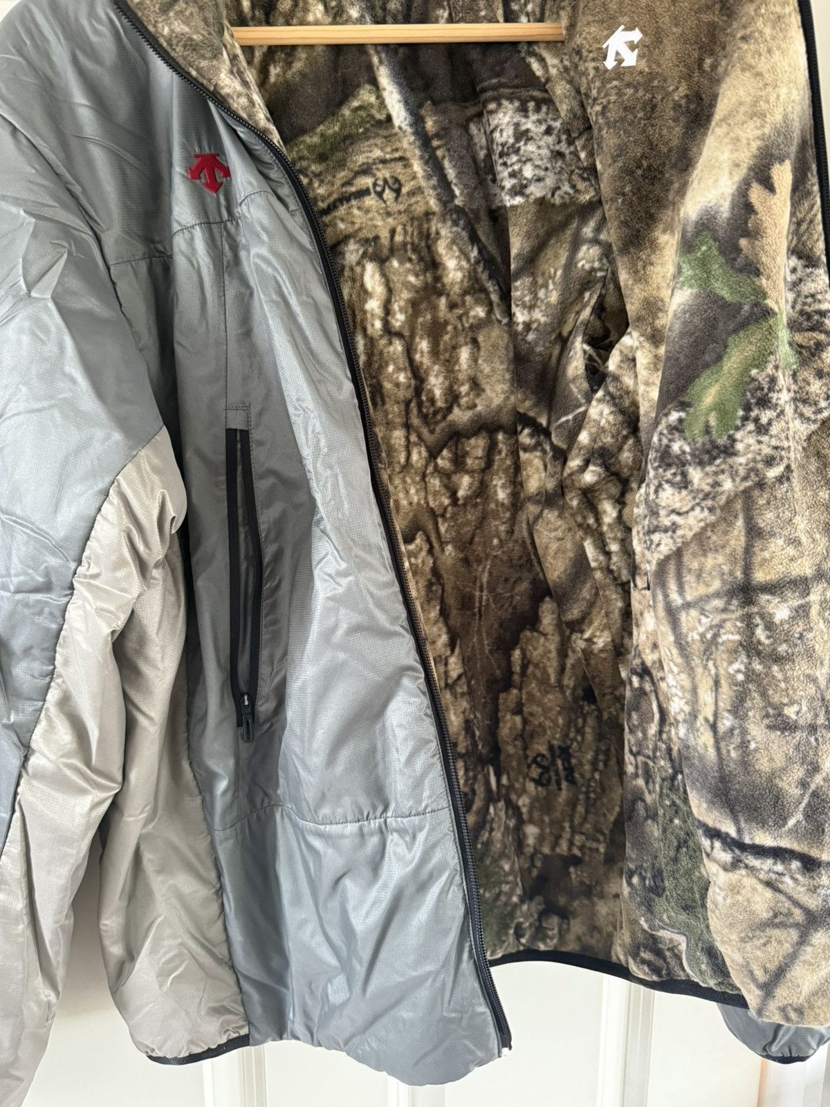JJJJound JJJJound x Descente Reversible Jacket Size US M / EU 48-50 / 2 - 4 Thumbnail