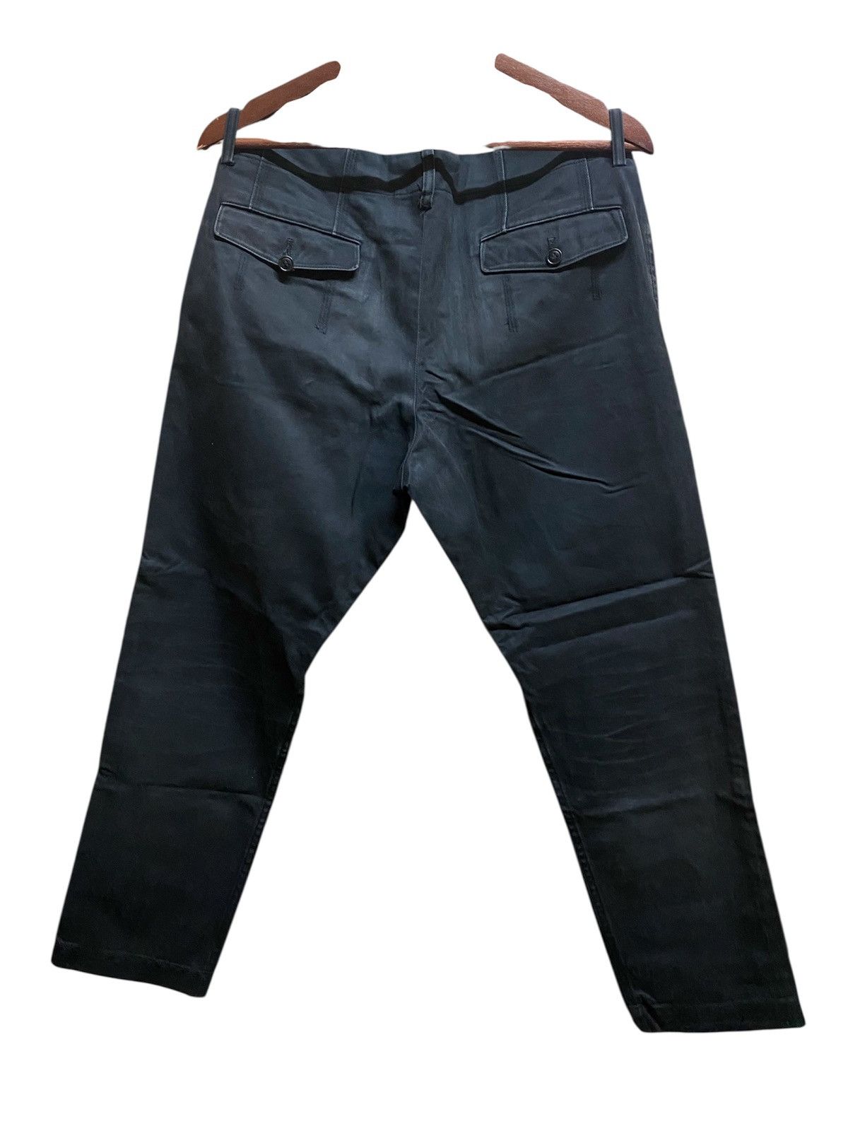 Junya Watanabe Comme Des Garcons AD 2008 Casual Pants