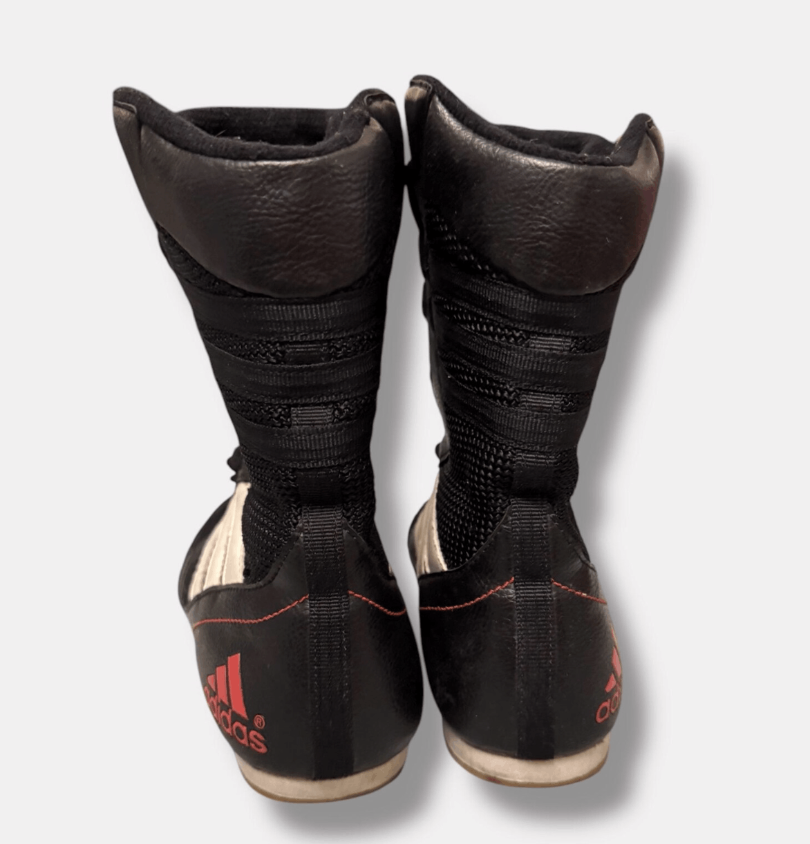Adidas Iconic Vintage ADIDAS TYGUN Unisex Wrestling Boots Size US 7 / EU 40 - 9 Thumbnail