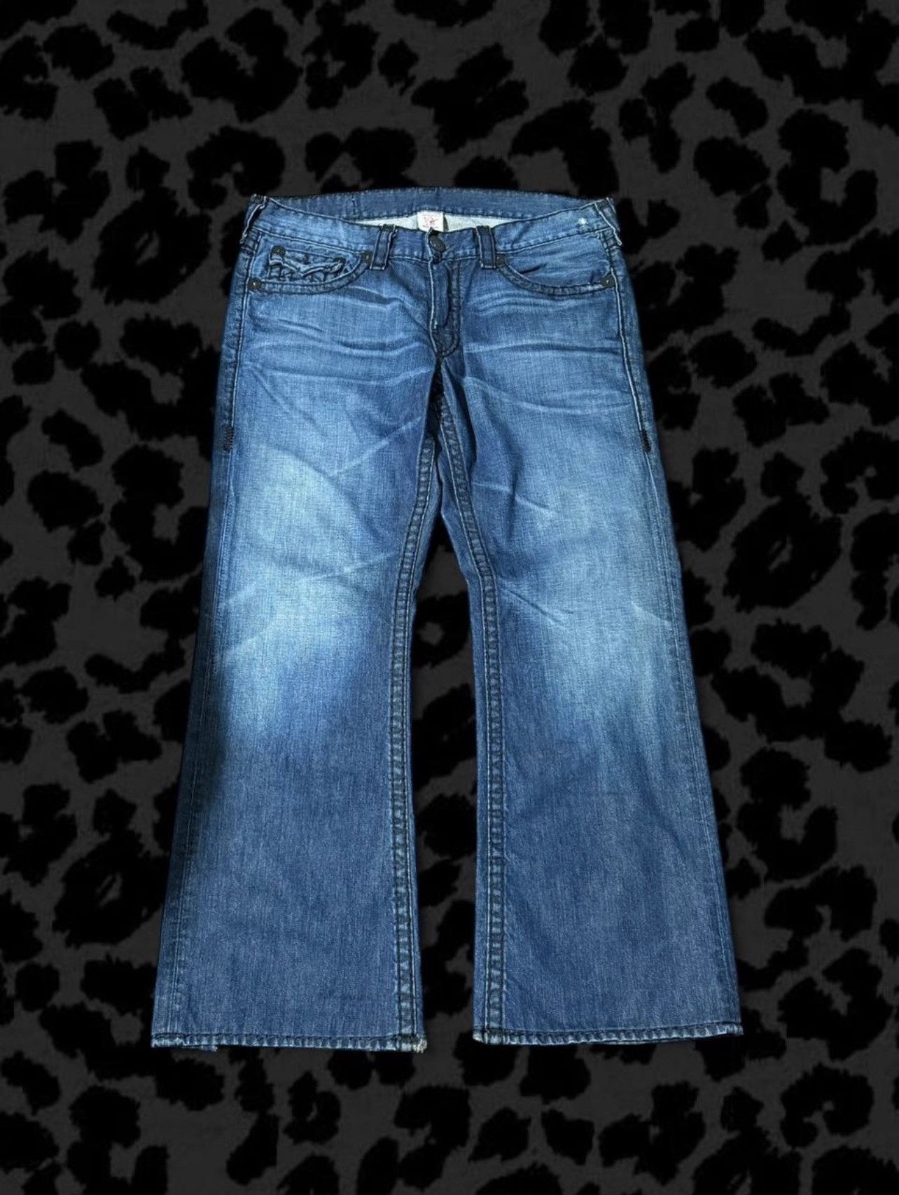 True Religion TRUE RELIGION • JEANS Size US 38 / EU 54 - 3 Thumbnail