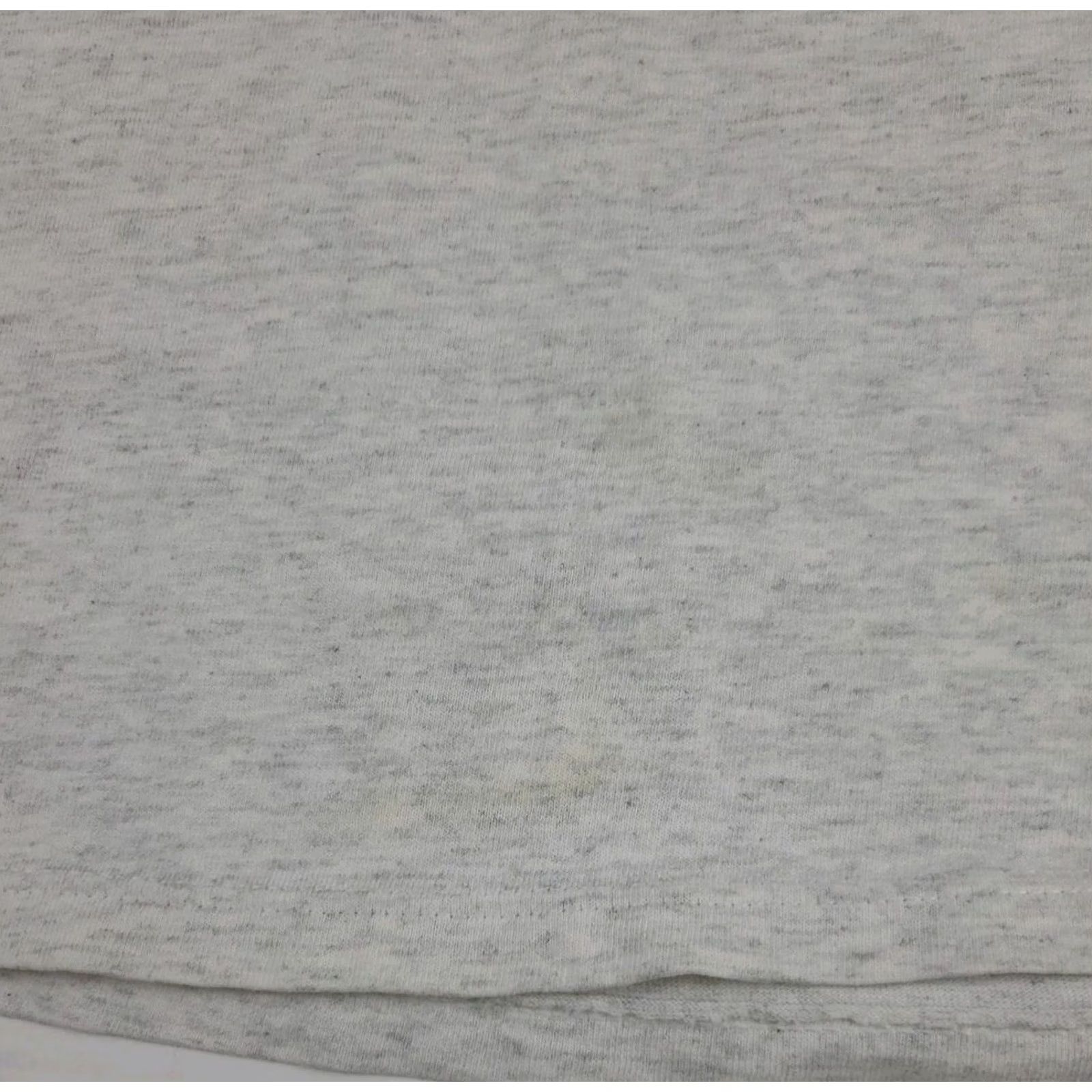 Soffe VINTAGE Soffe Michigander Cycling Event Print T Shirt 90s Gray Mens L Short Sleeve Crew Neck Shirt Size US L / EU 52-54 / 3 - 5 Thumbnail