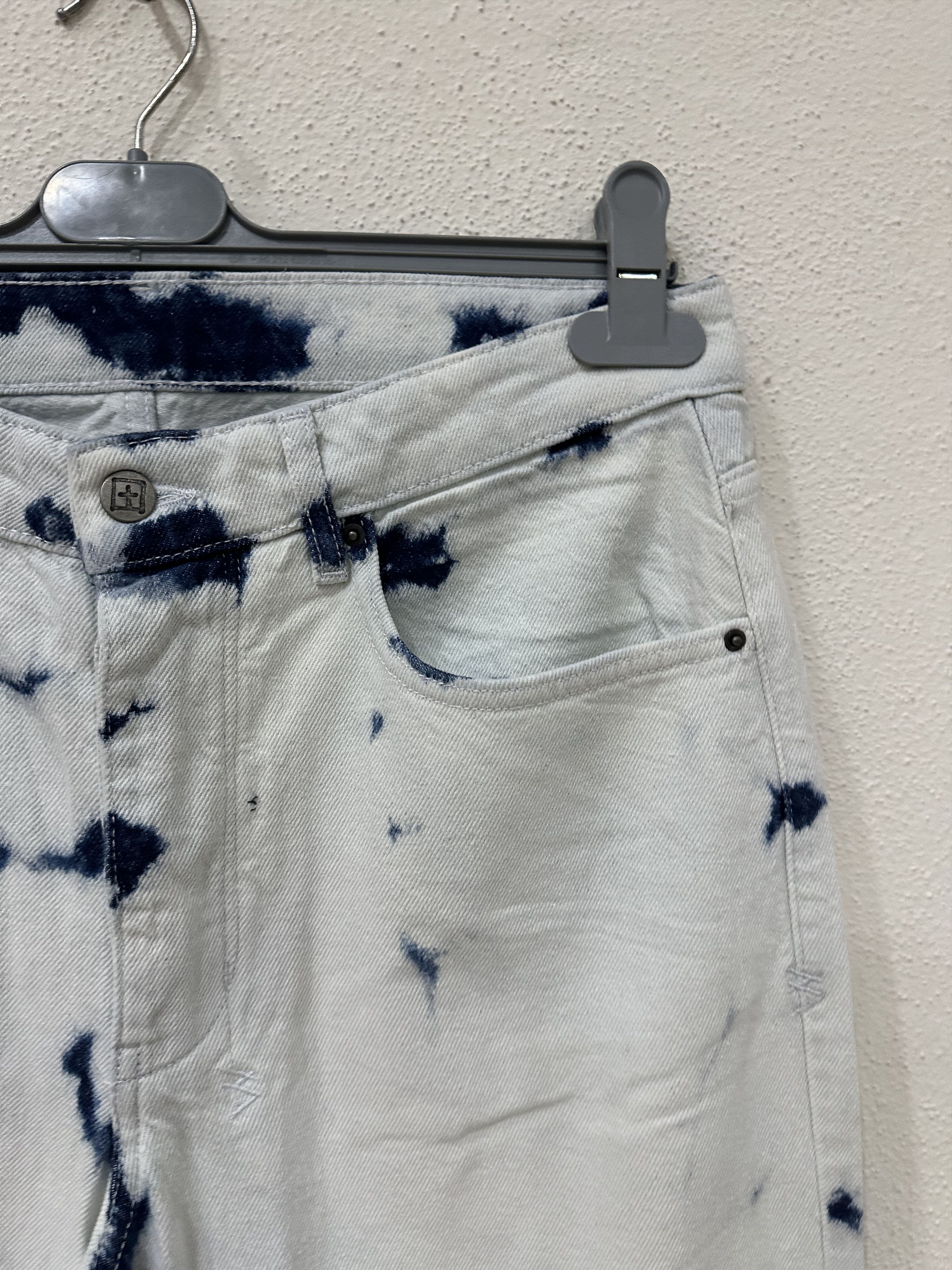 Ksubi Ksubi Anti K Erode Jeans Size 32 Size US 32 / EU 48 - 8 Thumbnail