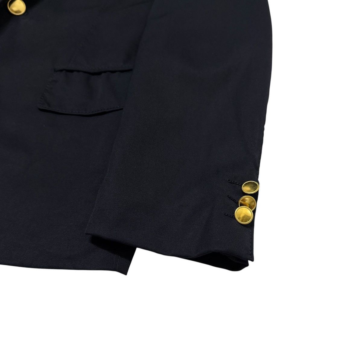Comme des Garcons Homme 763 00s Comme Des Garcons Homme suit set up men archive rare Size 38R - 7 Thumbnail