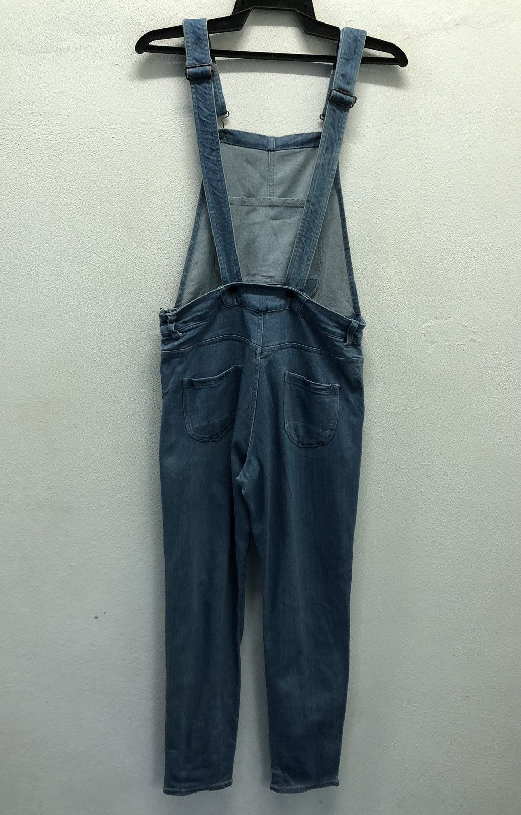 NANO universe Vintage The 1st Floor Nano Universe Overalls Size US 31 - 2 Thumbnail