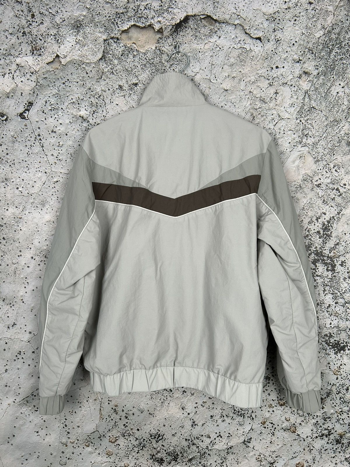 Designer Han Kjobenhavn Nylon Track Jacket Avant Garde Designer Hype Size US S / EU 44-46 / 1 - 5 Thumbnail