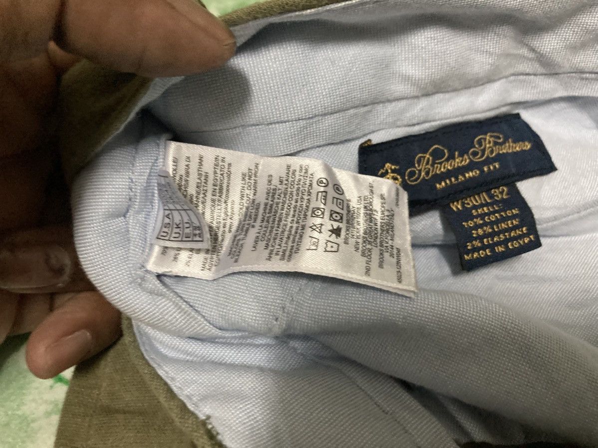Brooks Brothers Brooks Brothers Casual Phat Size US 32 / EU 48 - 7 Thumbnail