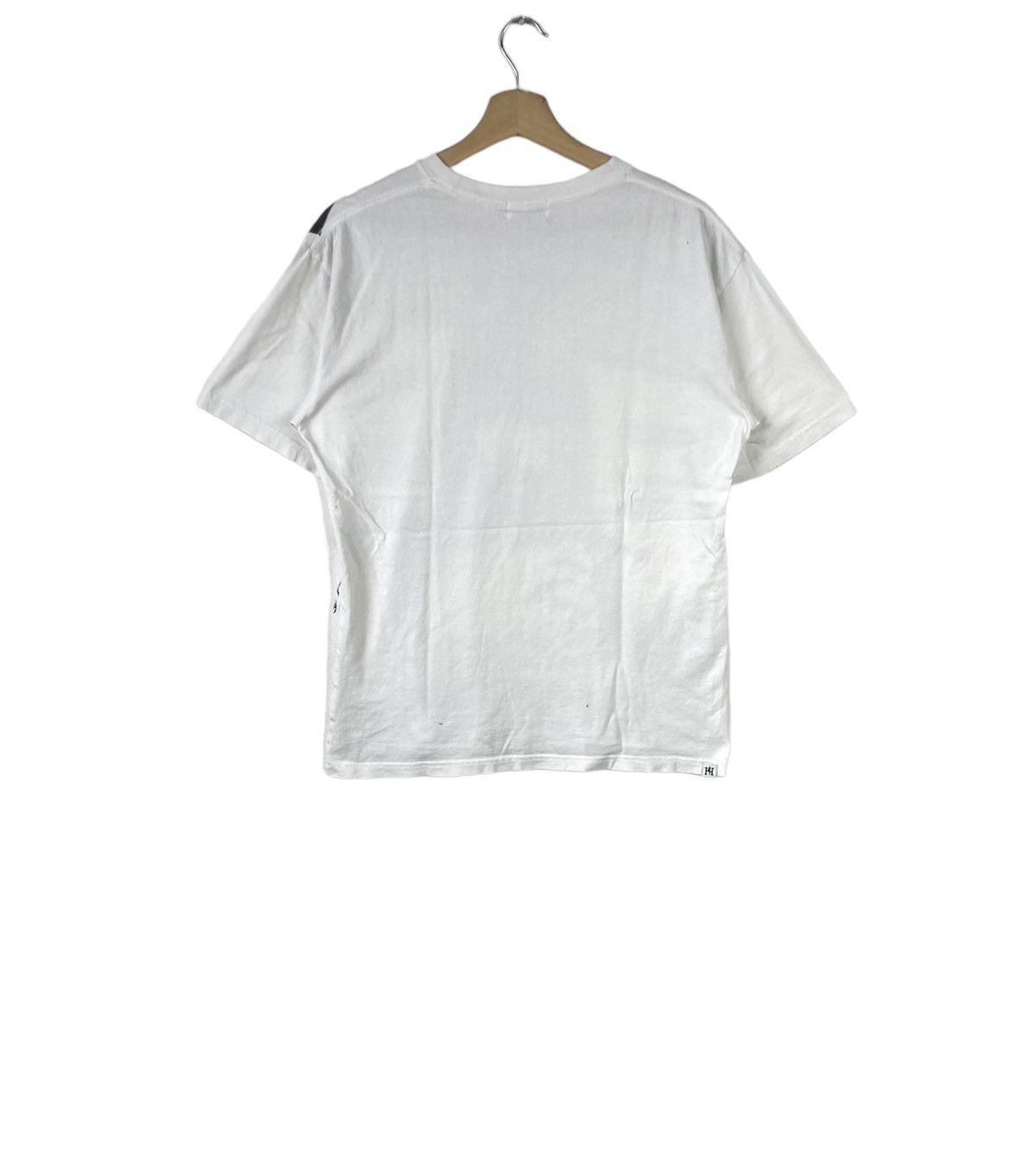 Hysteric Glamour Hysteric Glamour The Whole Shocking Story Fullprint T-Shirt Size US S / EU 44-46 / 1 - 3 Thumbnail