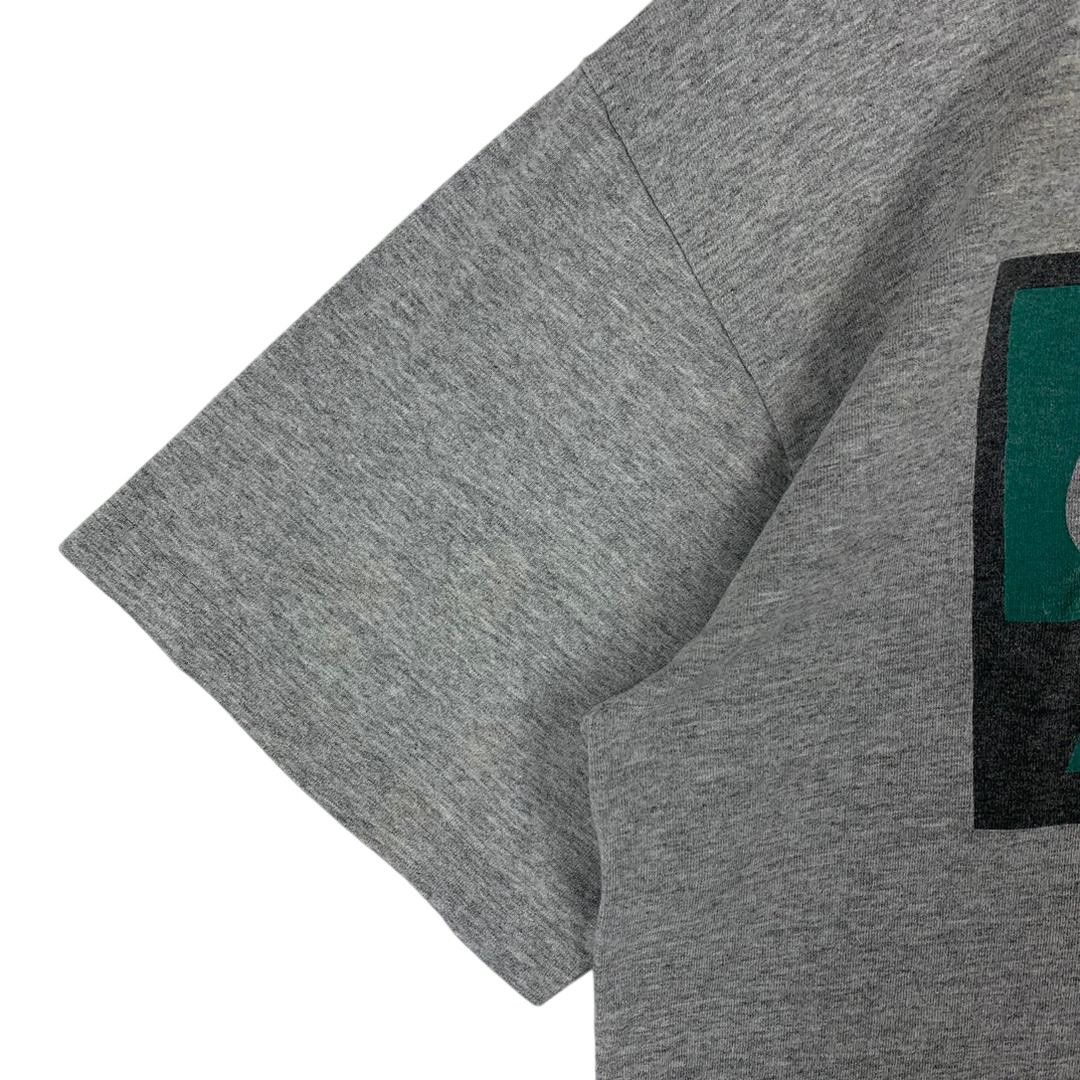 Nike Vintage NIKE Air big logo printed tee Size US L / EU 52-54 / 3 - 6 Thumbnail