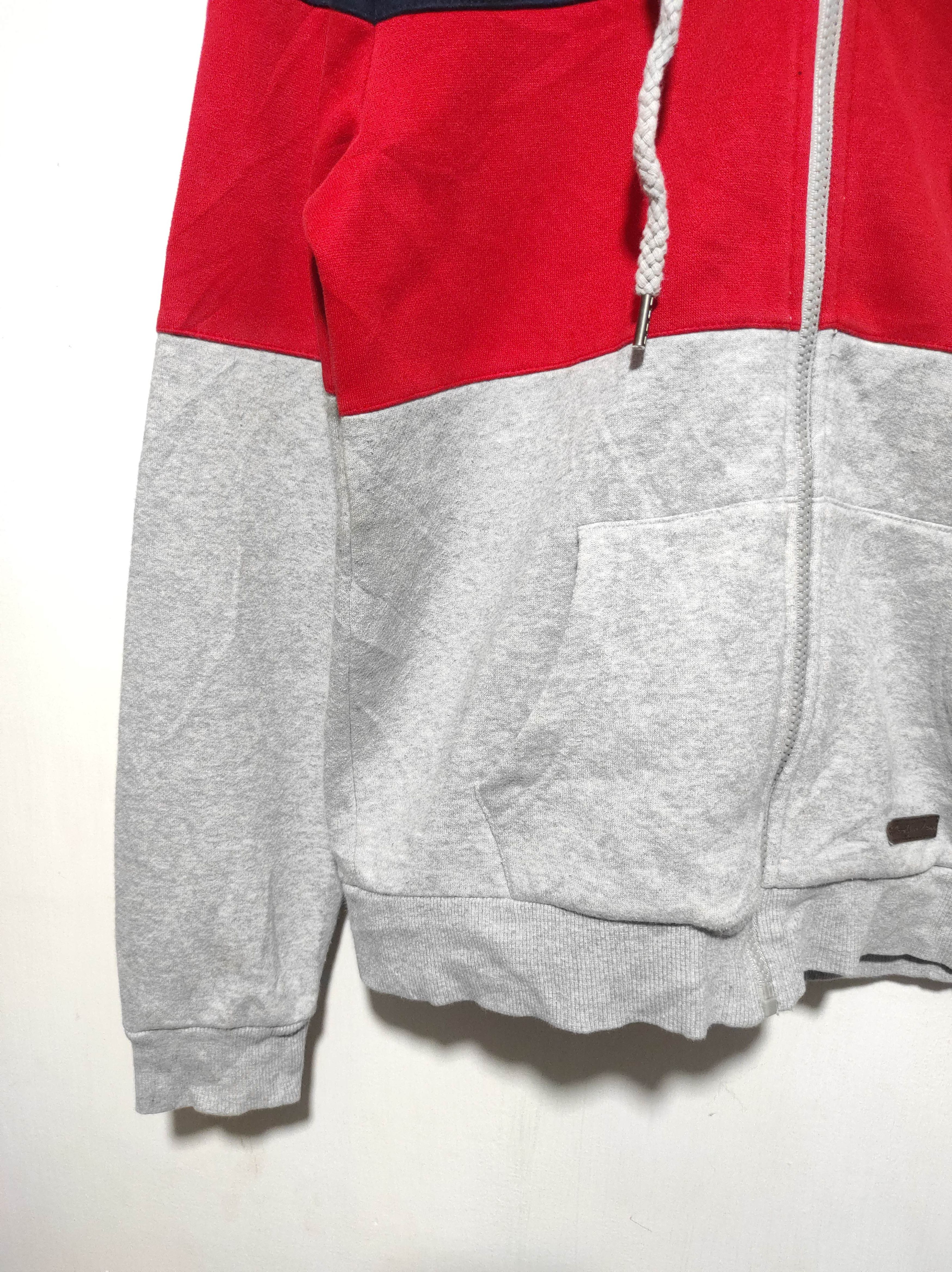 Japanese Brand Chase Dream Zip Fur Hoodie IfSixWasNine LGB style Size US S / EU 44-46 / 1 - 4 Thumbnail