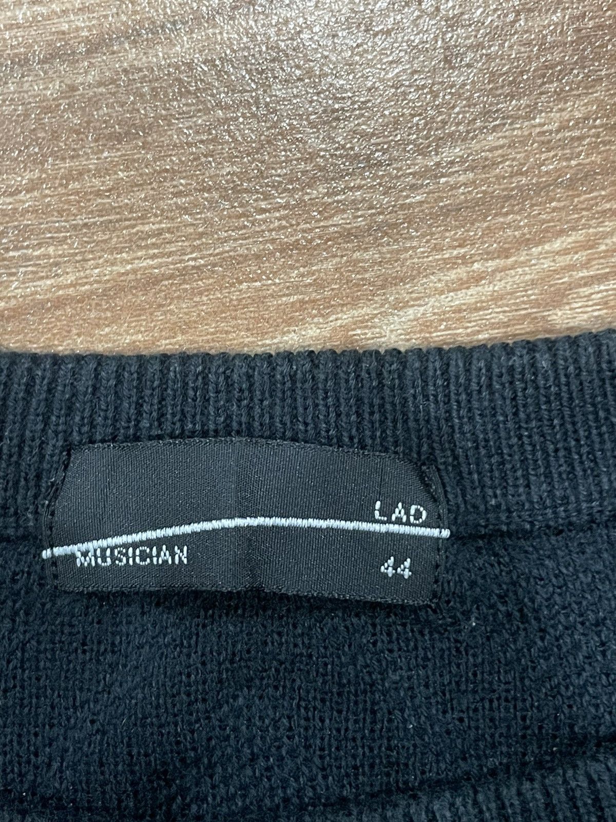 Lad Musician Lad Musician Sweatshirt Size US L / EU 52-54 / 3 - 5 Thumbnail