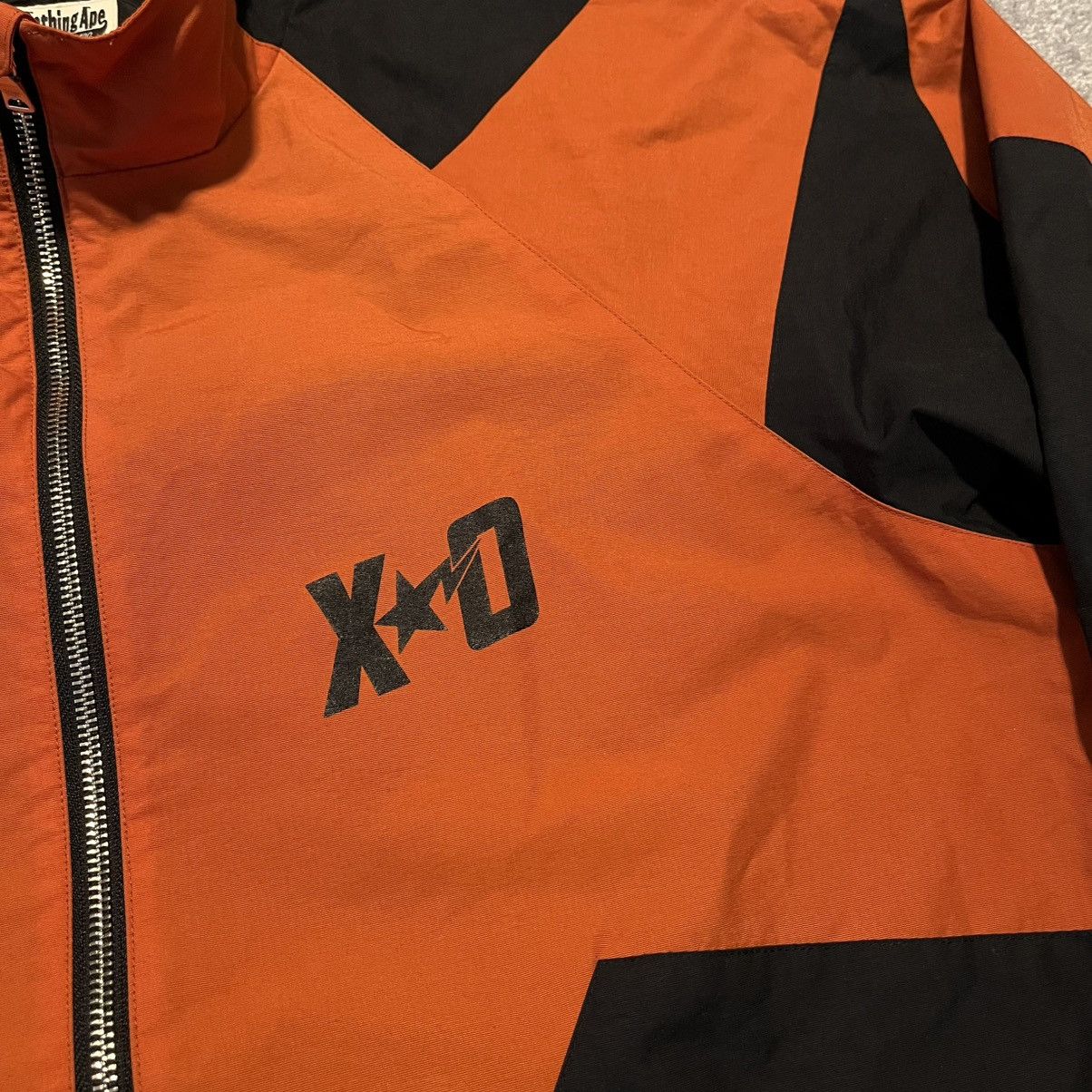 Bape × XO Bape x XO The Weeknd Bapesta Zip Up Track Jacket Size XL Size US XL / EU 56 / 4 - 4 Thumbnail
