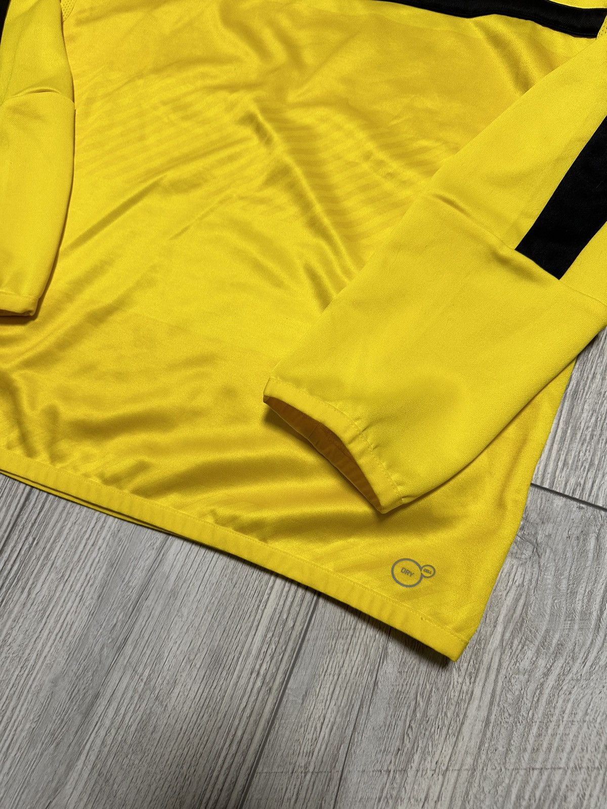 Puma 2014 2015 Borussia Dortmund Training Soccer Sweatshirt Top Size US S / EU 44-46 / 1 - 3 Thumbnail