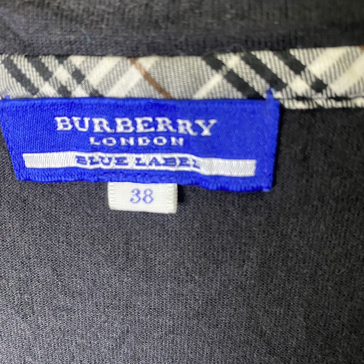 Black Label × Burberry Burberry London Blue Label Essential Women T Shirt Size S / US 4 / IT 40 - 3 Thumbnail