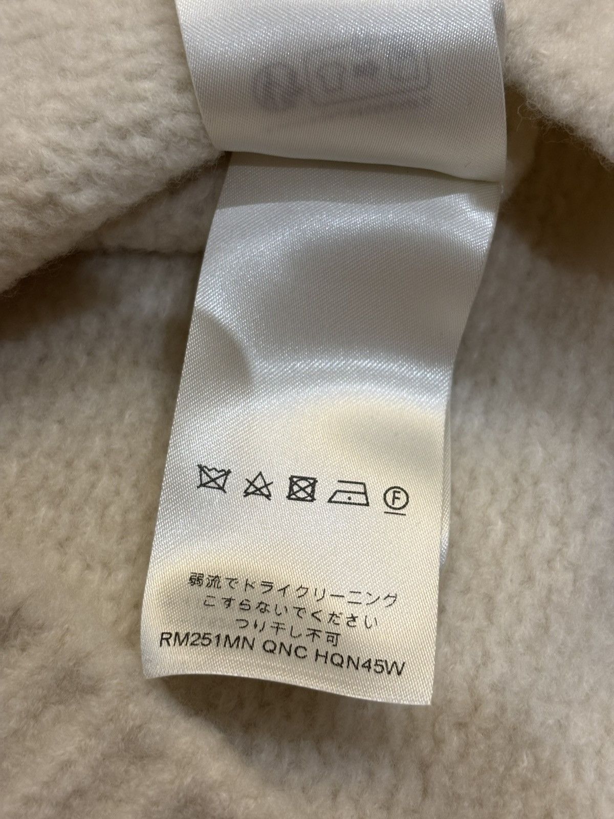 Louis Vuitton Louis Vuitton Intarsia Crewneck Size US S / EU 44-46 / 1 - 11 Thumbnail