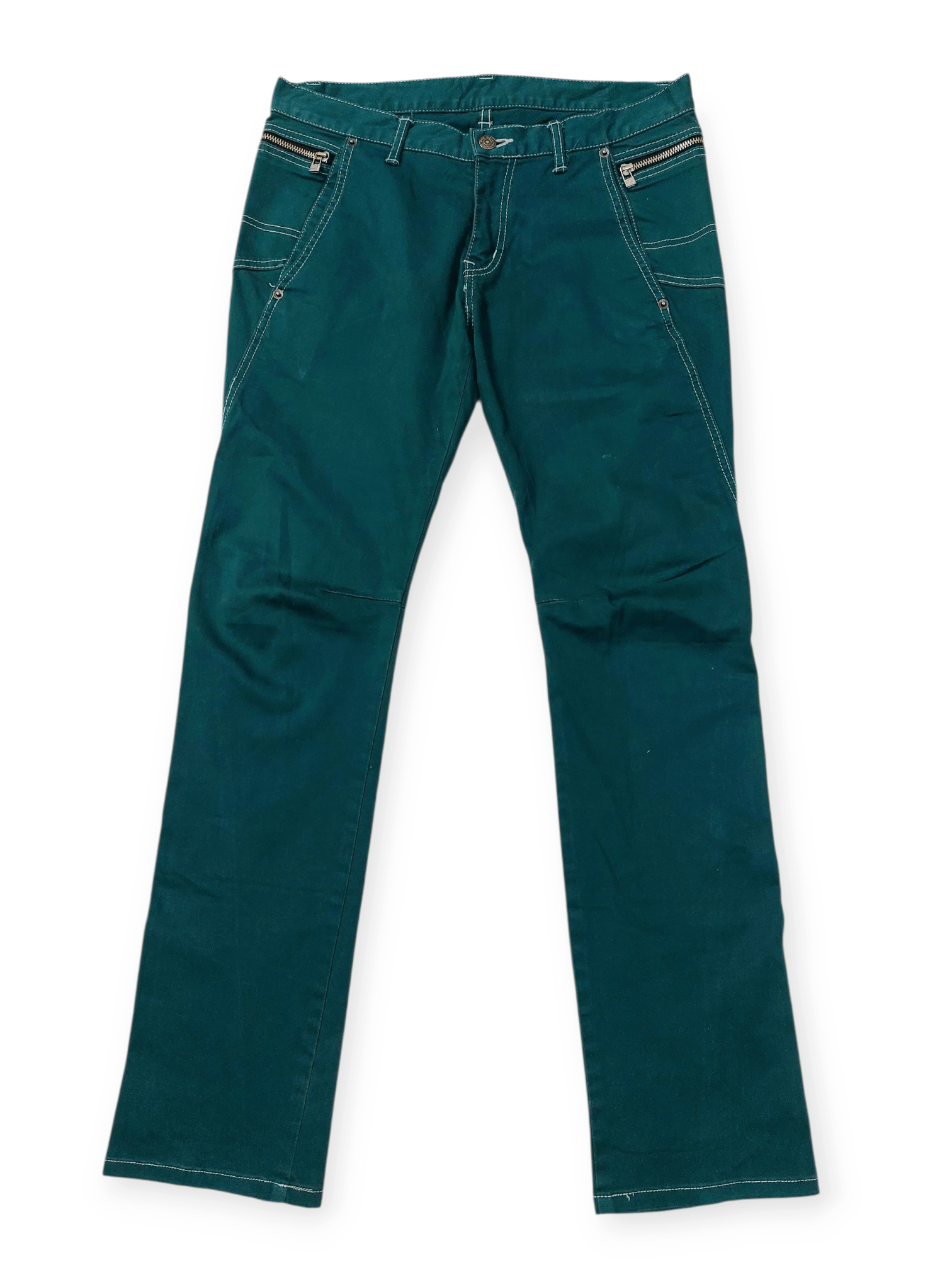 PPFM PPFM Custom Performance Long Zipped Pockets Style Size US 32 / EU 48 - 4 Thumbnail