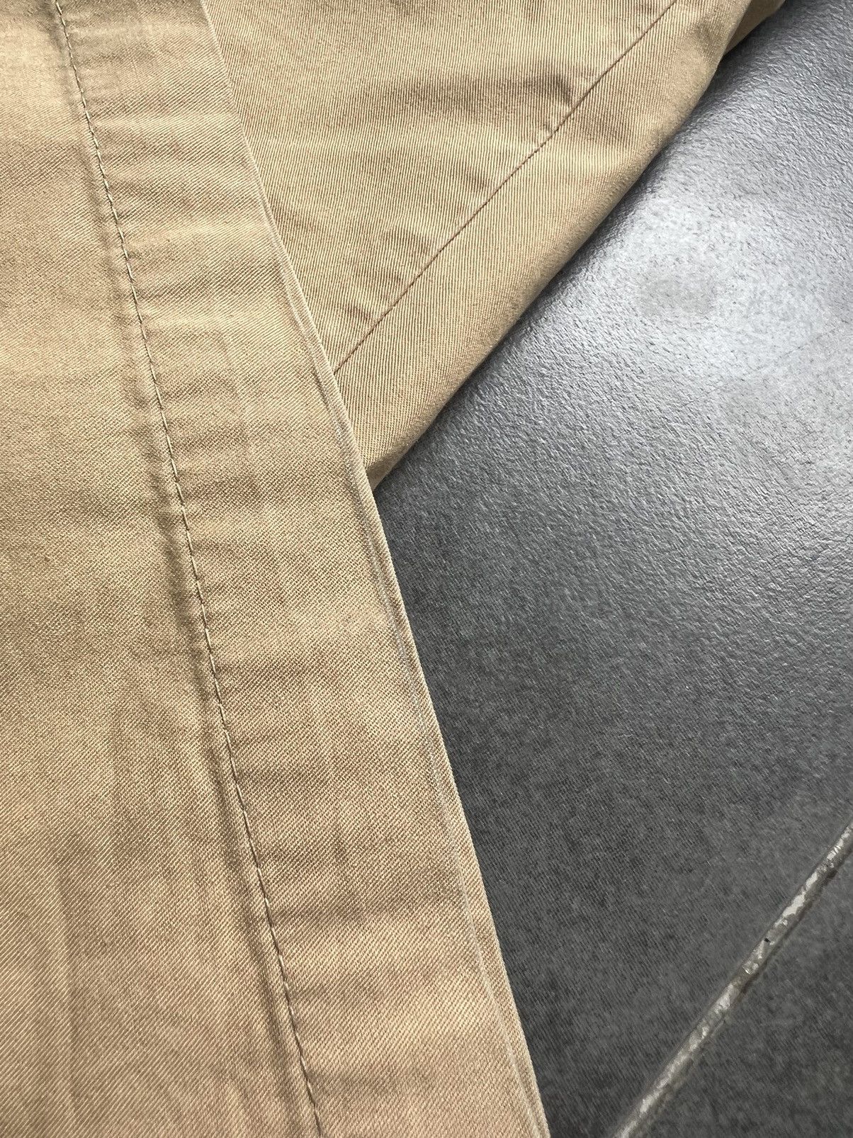 Jean Paul Gaultier Vintage 90’s JPG Jeans Jean Paul Gaultier transformer pants Size 32" / US 10 / IT 46 - 18 Thumbnail