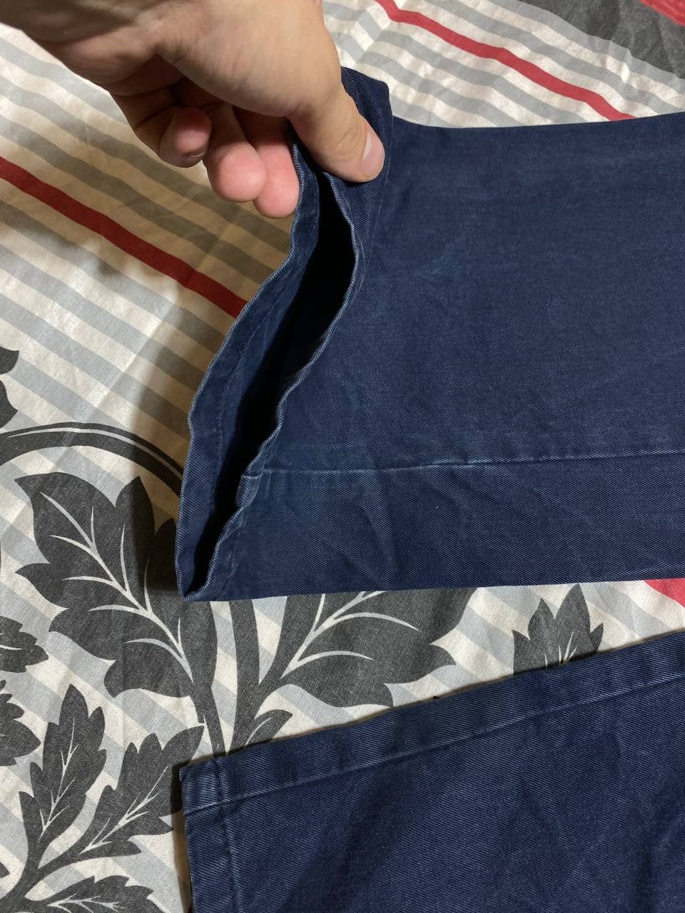 Tommy Hilfiger × Vintage VintageTommy Hilfiger Distressed Jeans Size US 32 / EU 48 - 19 Thumbnail