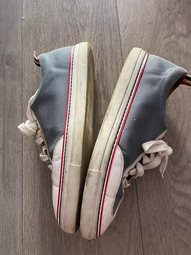Thom Browne Thom Browne Color-matched leather shoes Size US 8.5 / EU 41-42 - 2 Thumbnail