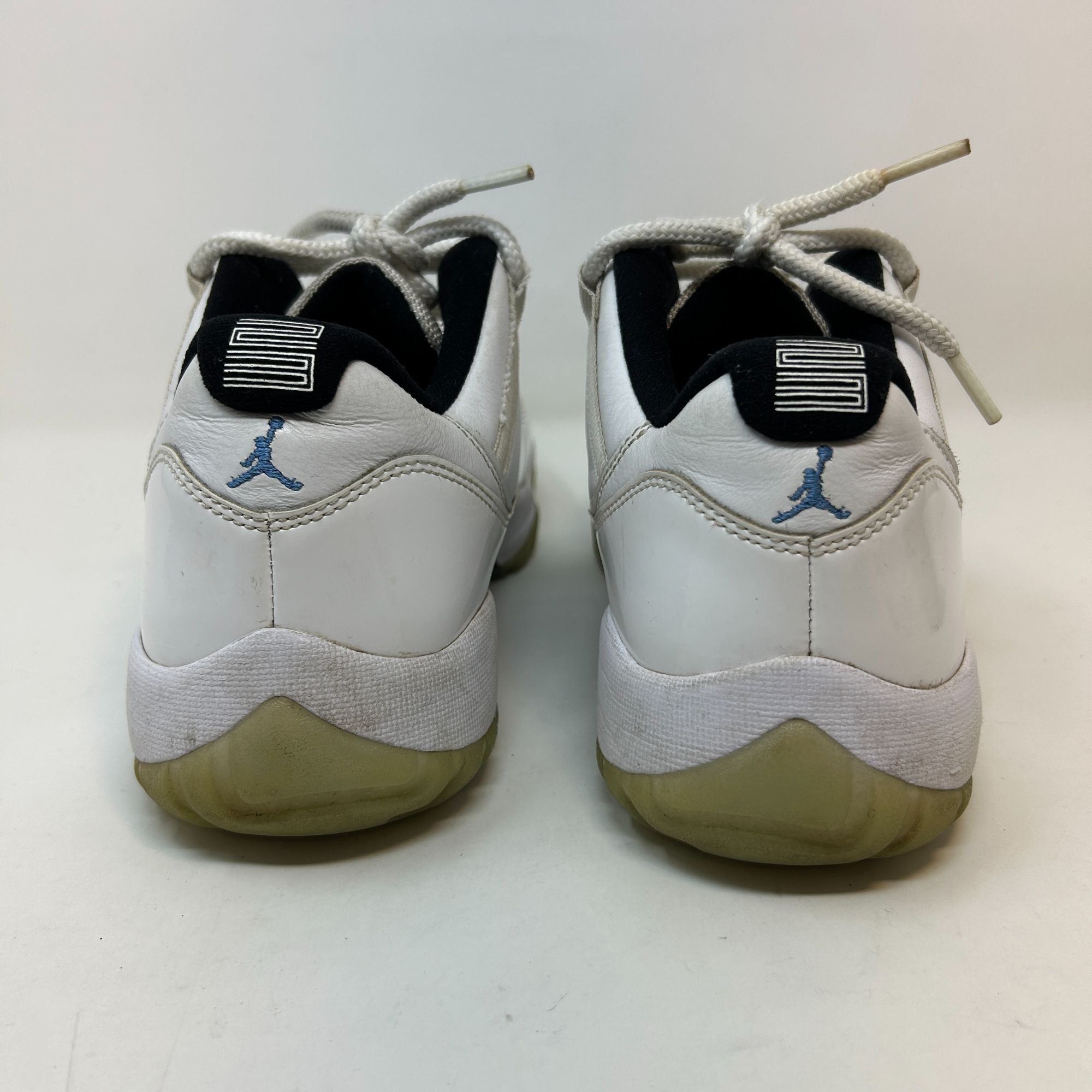Jordan Brand Retro Air Jordan 11 Retro Legend Blue Mens Sneakers Size 9 Size US 9 / EU 42 - 8 Thumbnail