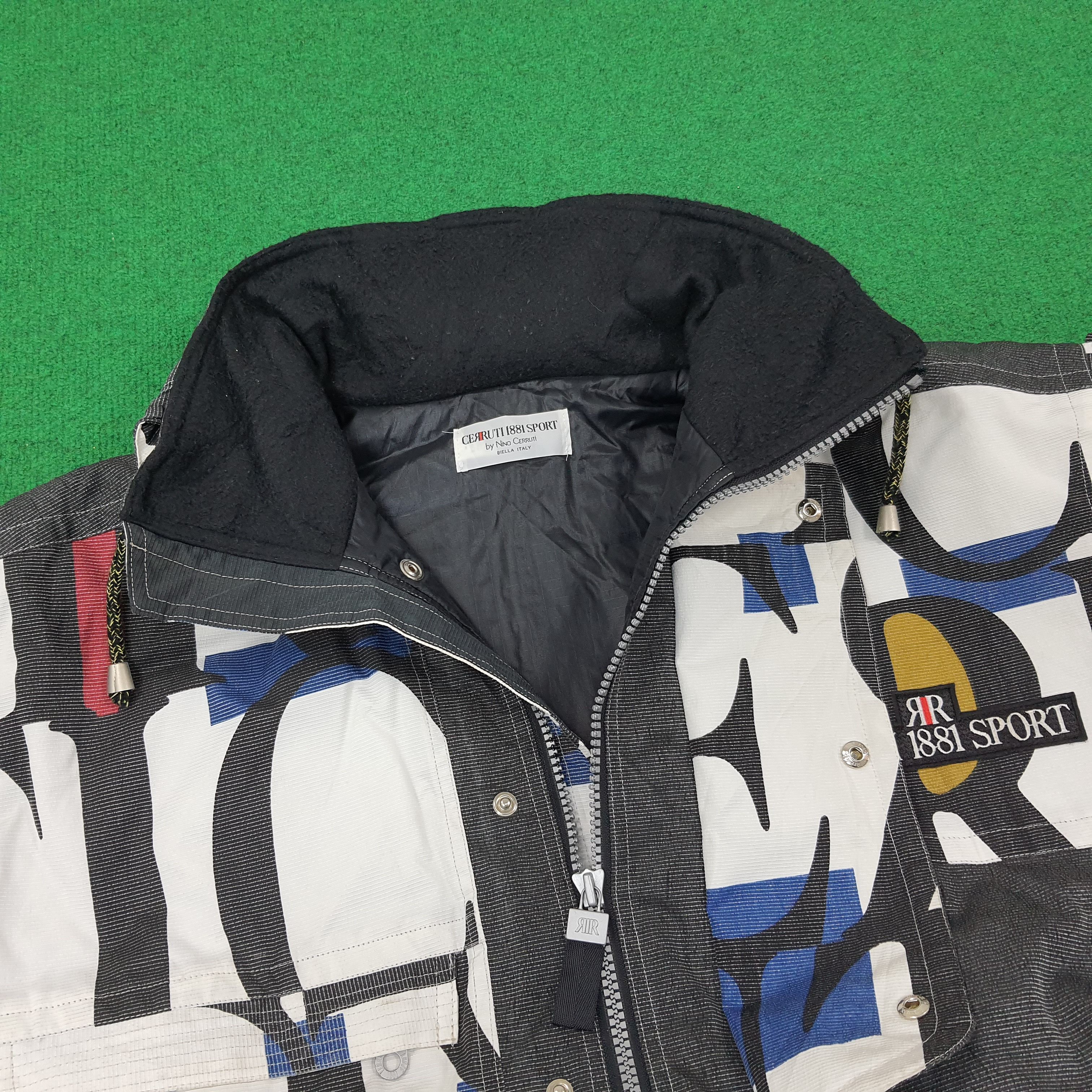 Cerruti 1881 Vintage Cerruti 1881 Sport Outdoor Jacket C240N22 Size US XL / EU 56 / 4 - 4 Thumbnail