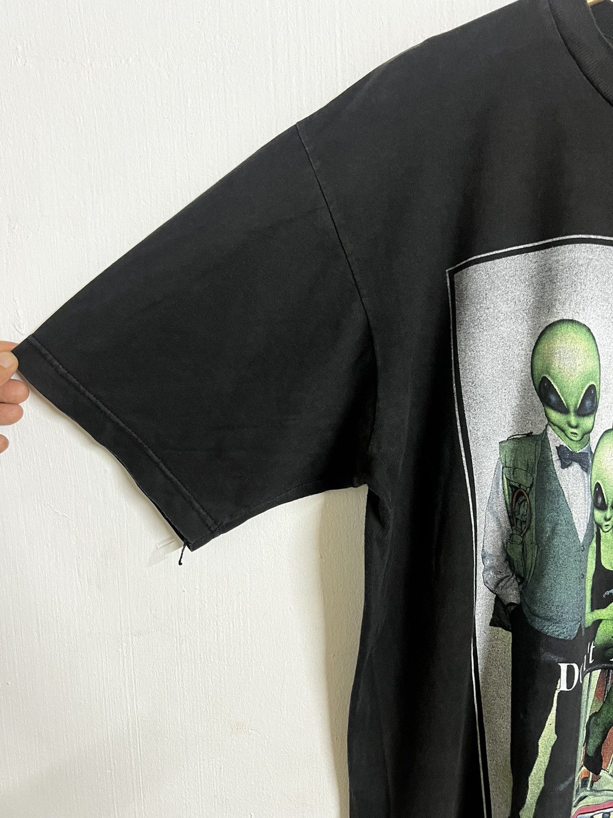 Alien Workshop 🔥HOT DROPS🔥 Vintage Big Print Alien Workshop 1996 tshirt Size US XL / EU 56 / 4 - 7 Thumbnail