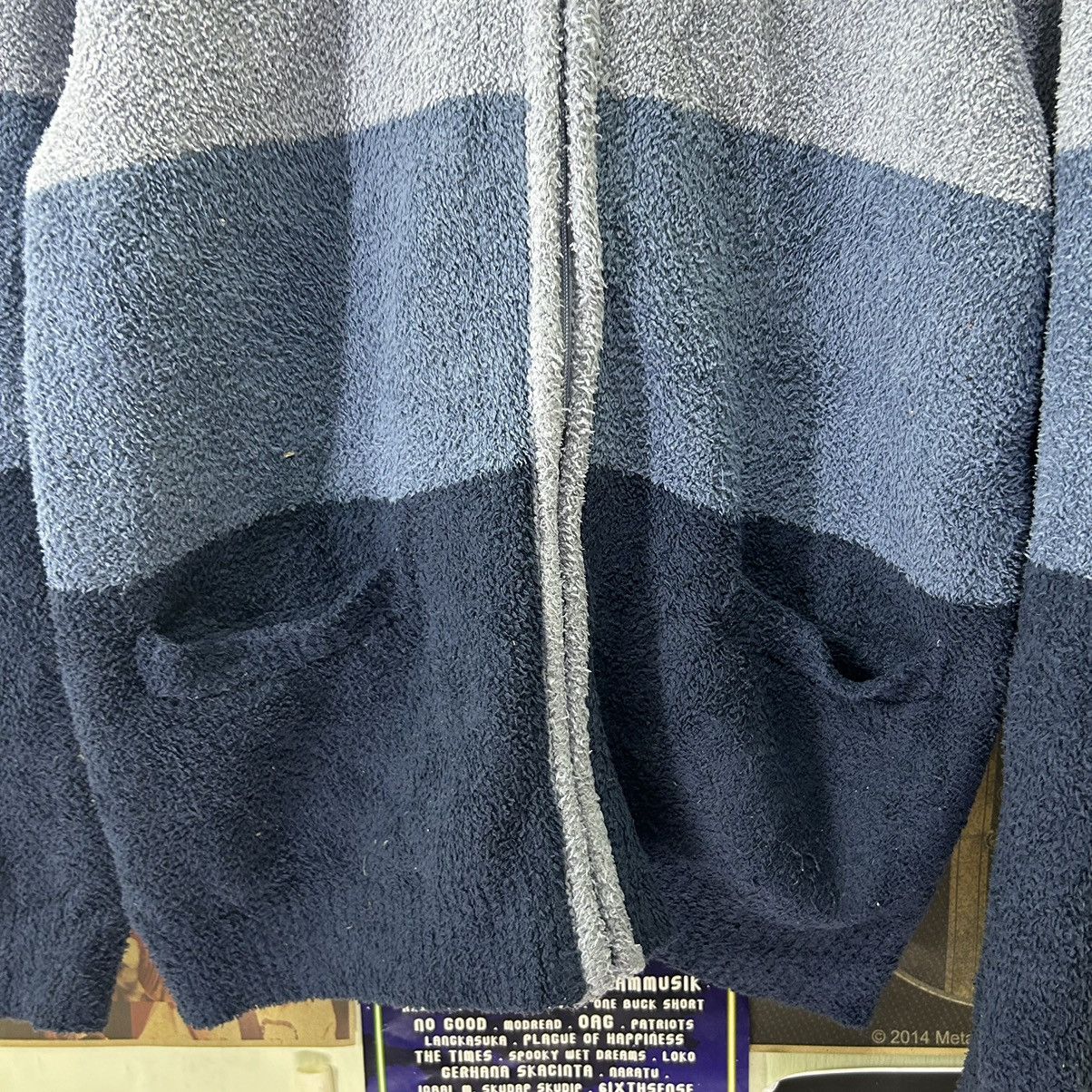 Vintage Vintage Hula Lani Hawaii Tricolour Fleece Fur Hoodie Size US M / EU 48-50 / 2 - 4 Thumbnail