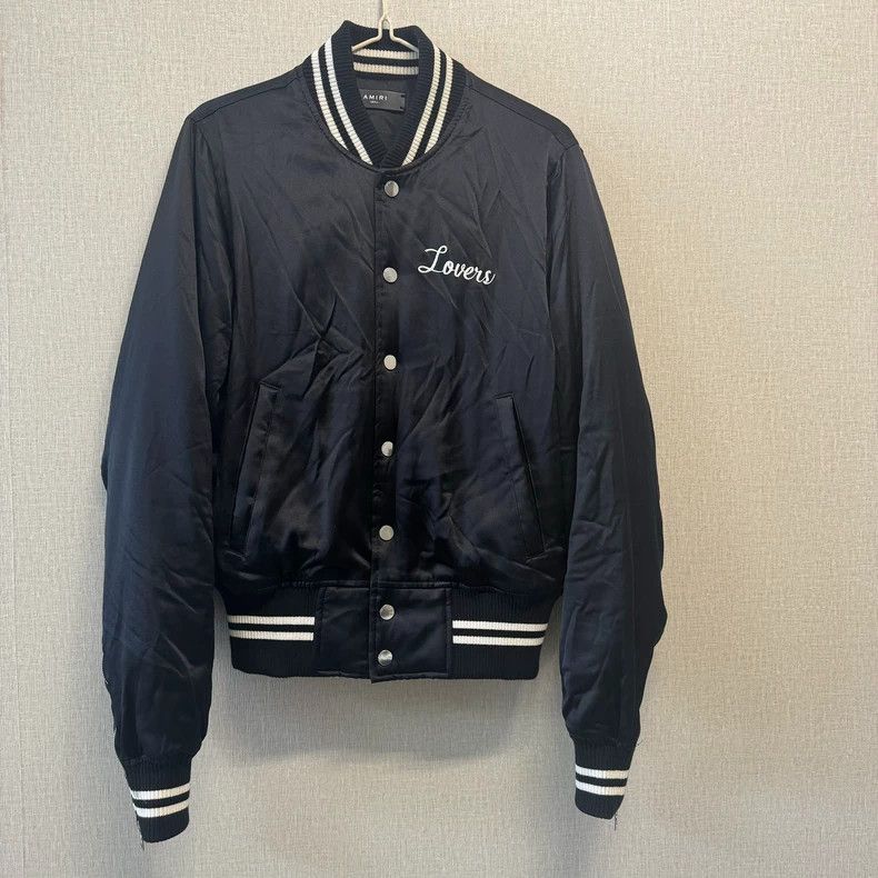 Amiri Lovers Jacket | Grailed