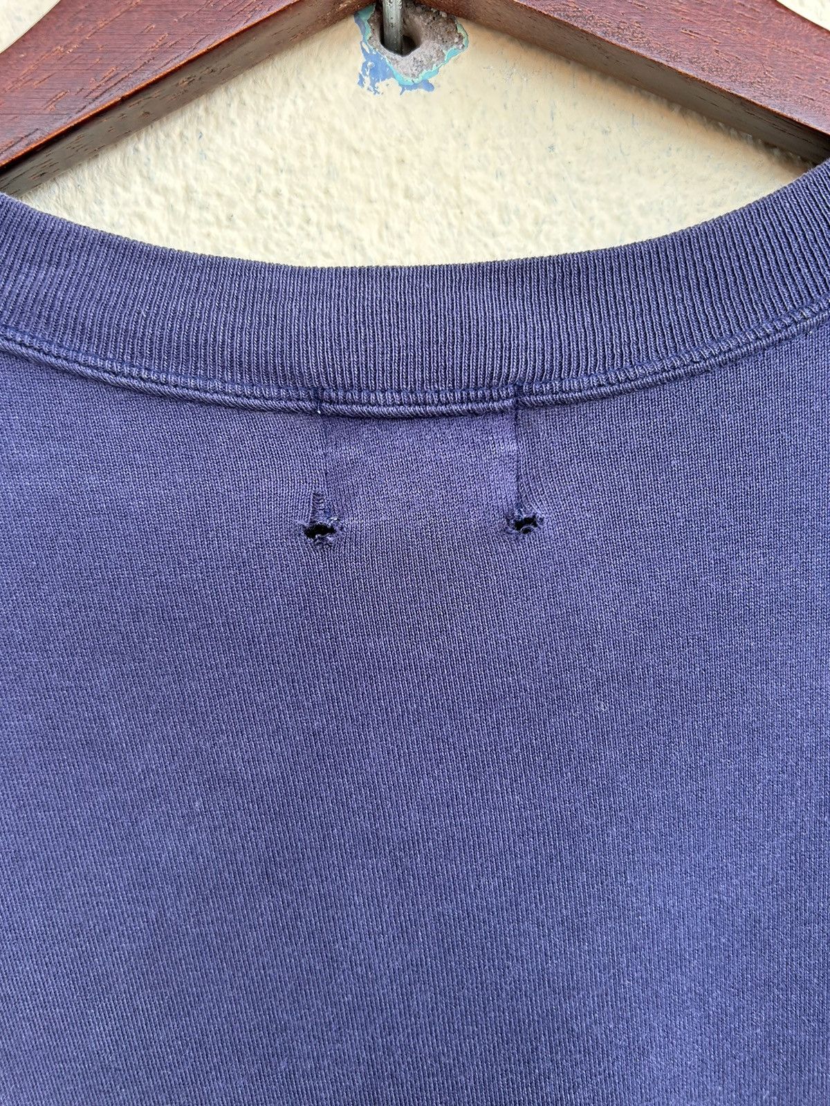 Evisu Vintage Evis Three Pockets Tshirt Size US S / EU 44-46 / 1 - 7 Thumbnail