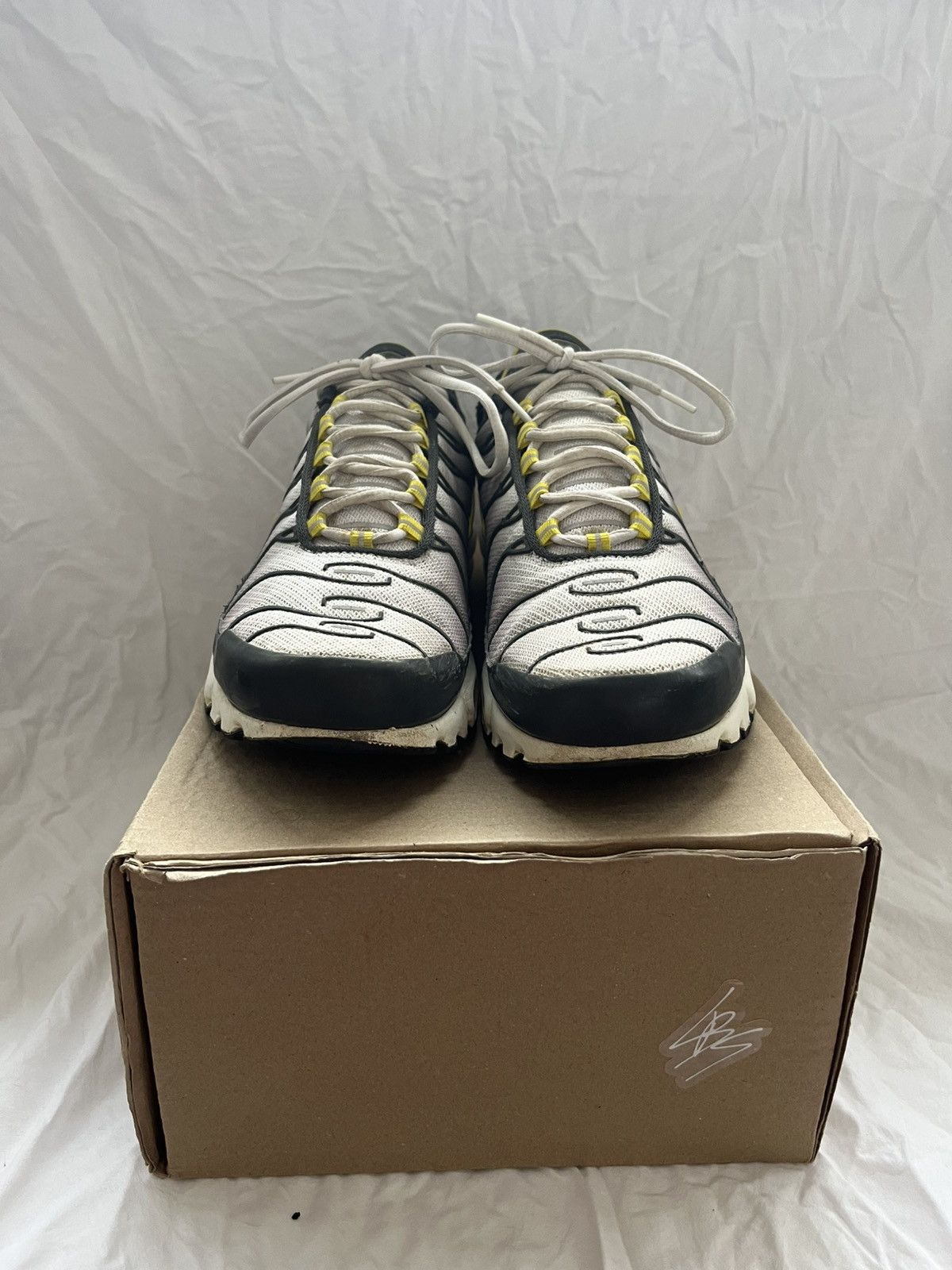 Nike Nike Air Max Plus 1 « Bumble Bee »🐝 Size US 10.5 / EU 43-44 - 2 Thumbnail