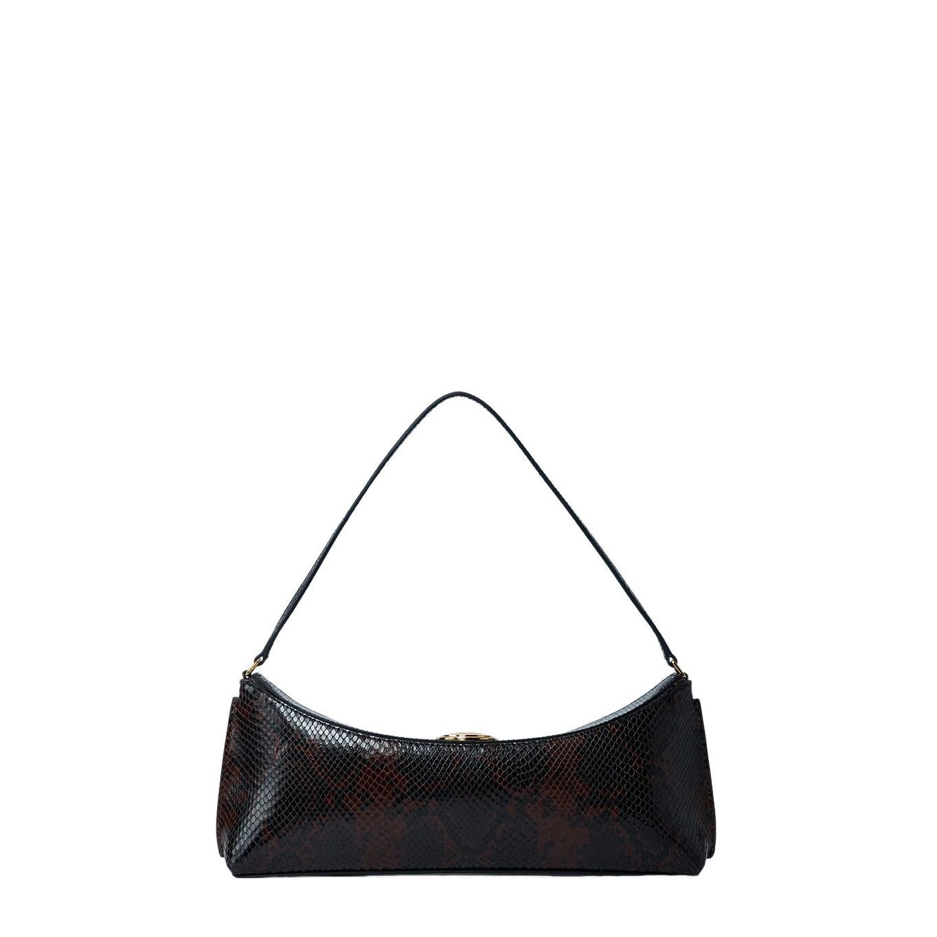 Jacquemus Jacquemus The Calisso Brown Shoulder Bag New Size ONE SIZE - 2 Thumbnail