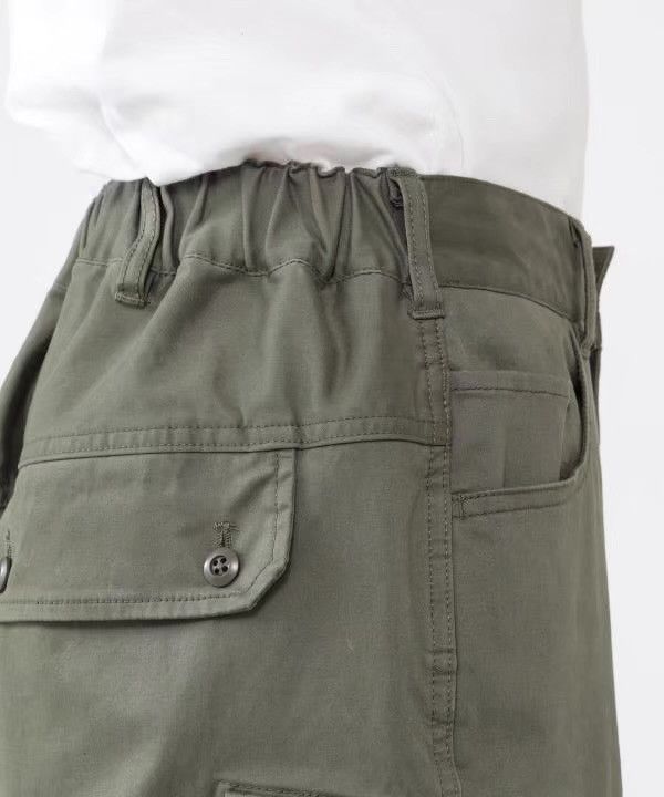 Beams Plus BEAMS PLUS Comfortable Tailored Silhouette Trousers Ｑ22 Size US 32 / EU 48 - 2 Thumbnail