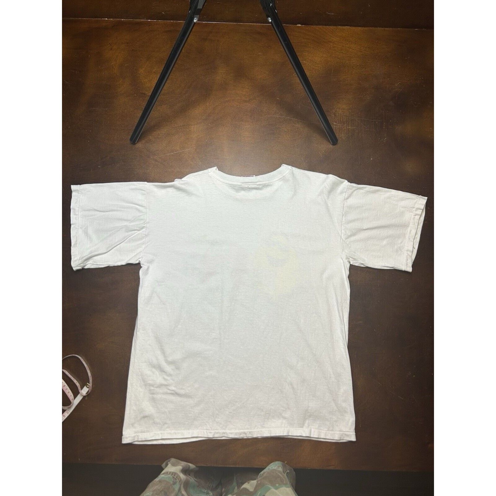 Vintage VTG 80s/90s Mars Inc. M&Ms Melts In Your Mouth Shirt Sz L/XL Size US XL / EU 56 / 4 - 13 Thumbnail