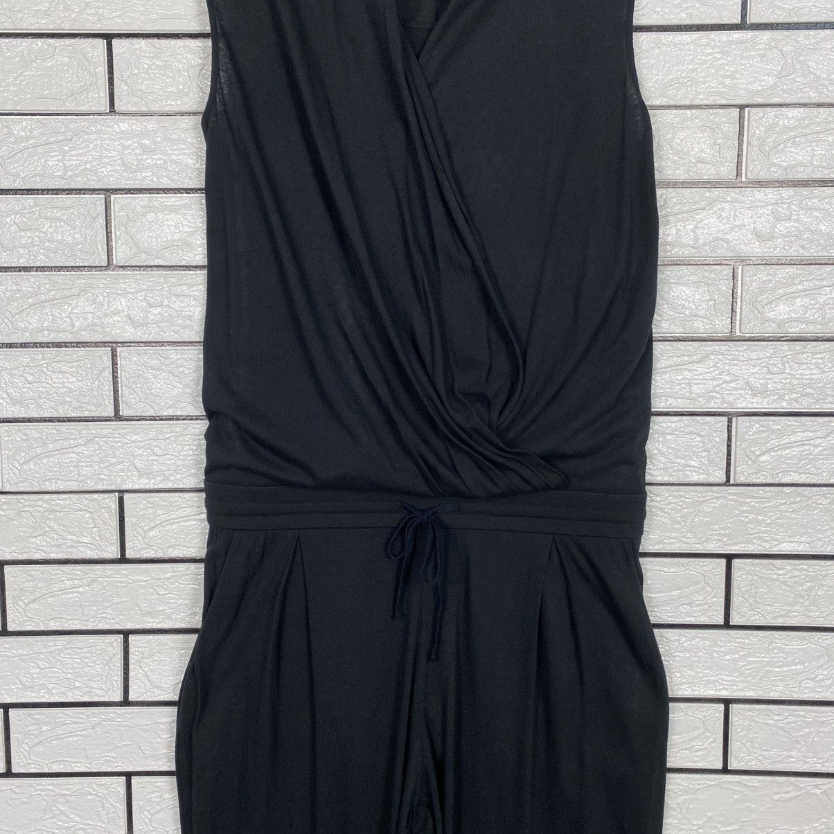 Helmut Lang 🔥JUMPSUIT TOP AND BOTTOM RUNWAY HELMUT LANG Size M / US 6-8 / IT 42-44 - 14 Thumbnail