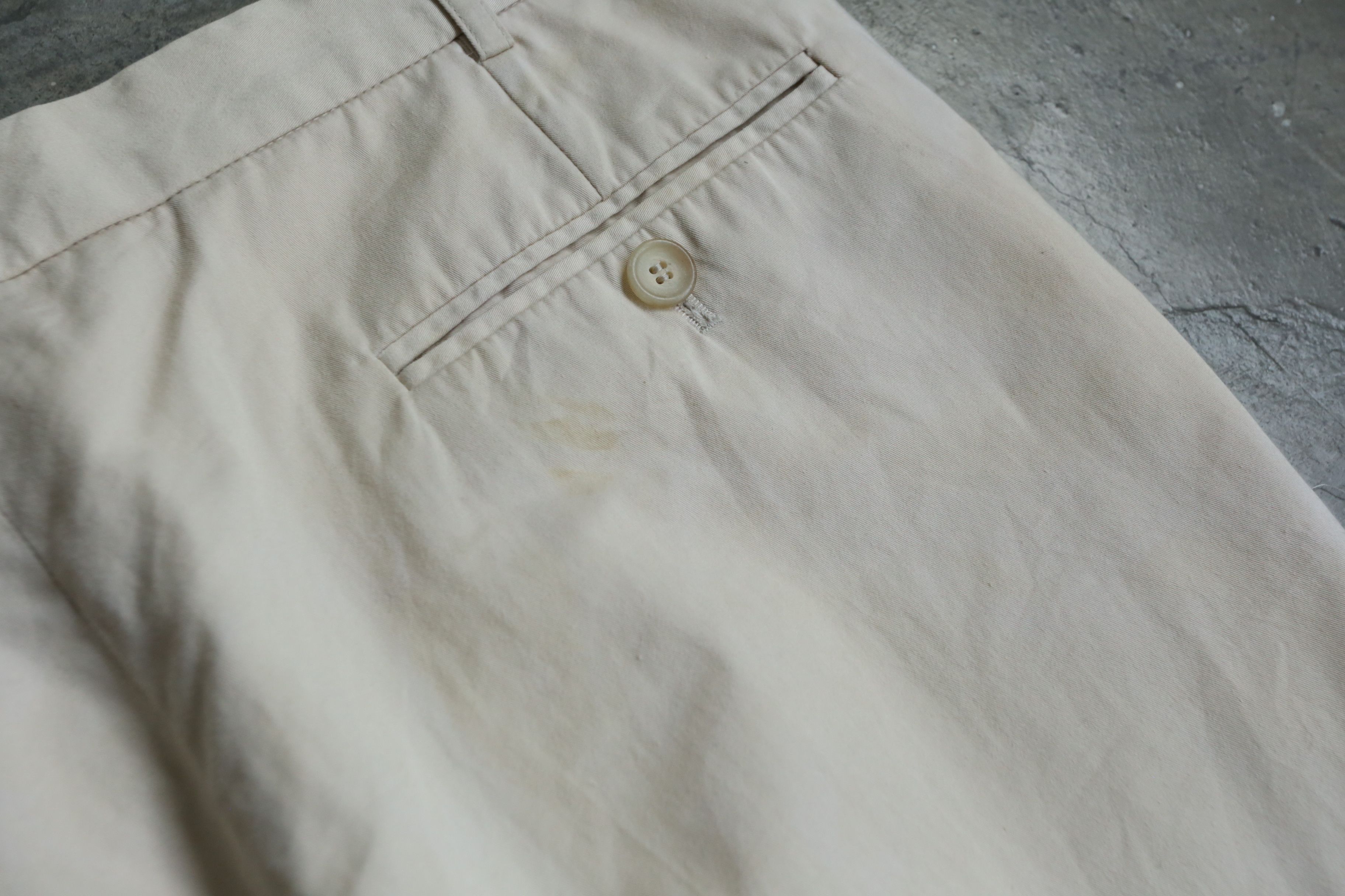 Raf Simons Raf Simons - S/S 08 - Tailored Trousers Size US 30 / EU 46 - 6 Thumbnail