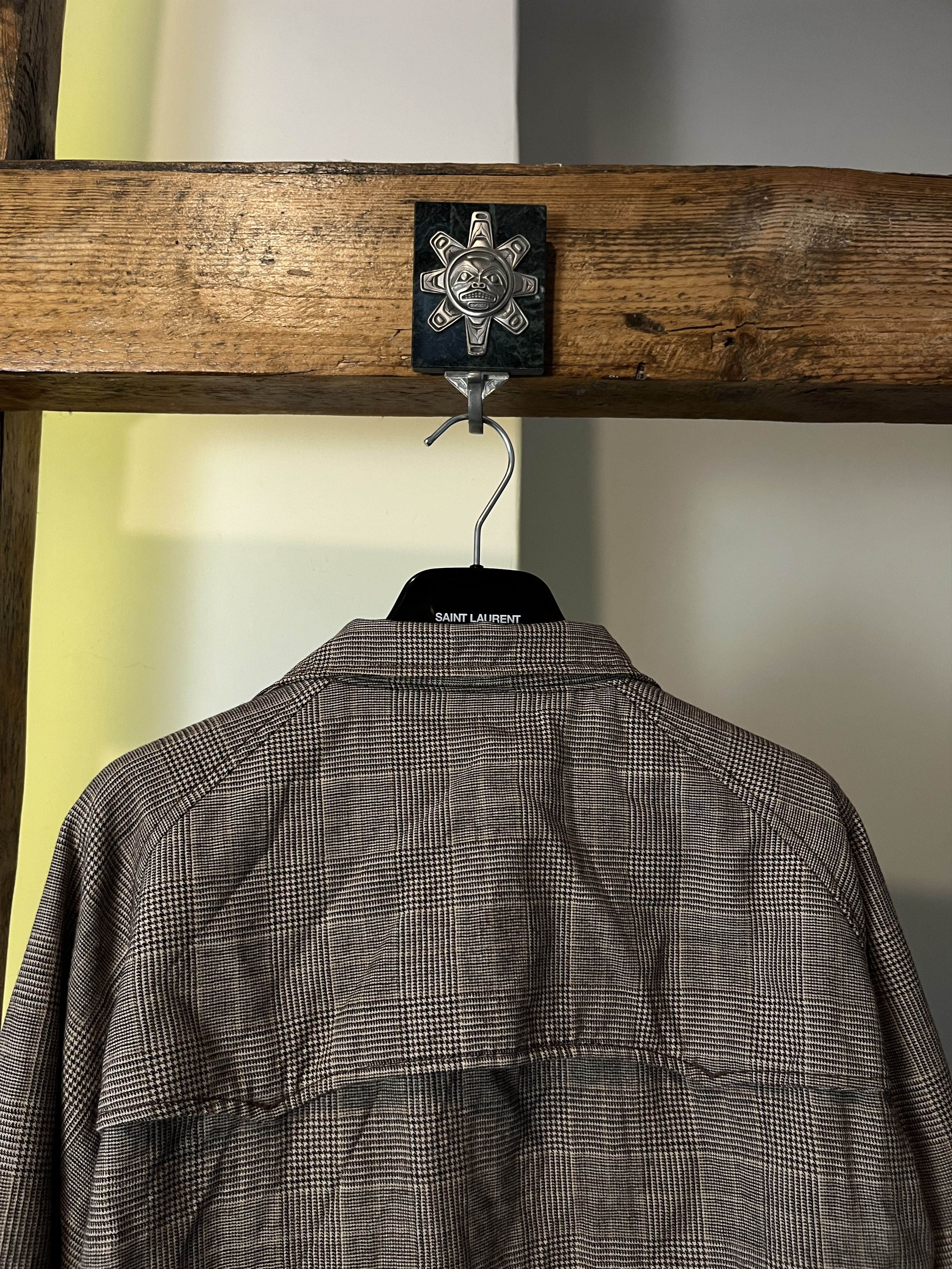 Fred Perry × Vintage Vintage Fred Perry Wool Jacket Size US L / EU 52-54 / 3 - 7 Thumbnail