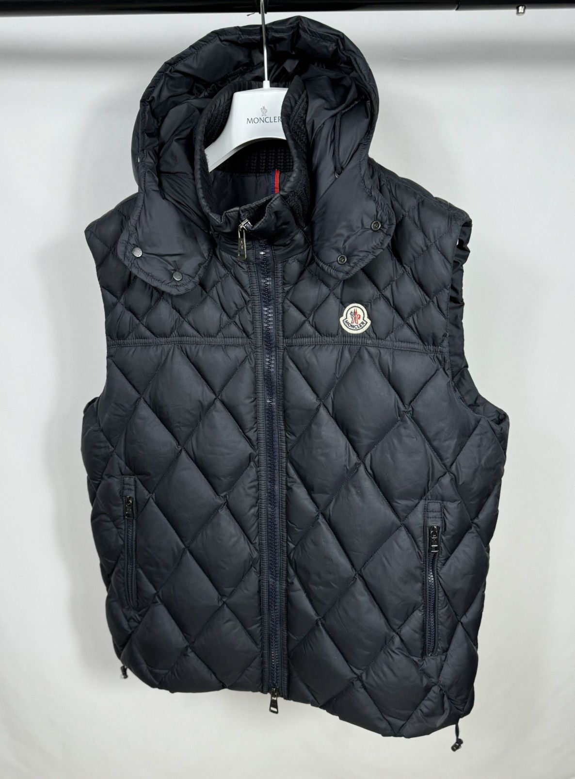 モンクレール ribay gilet