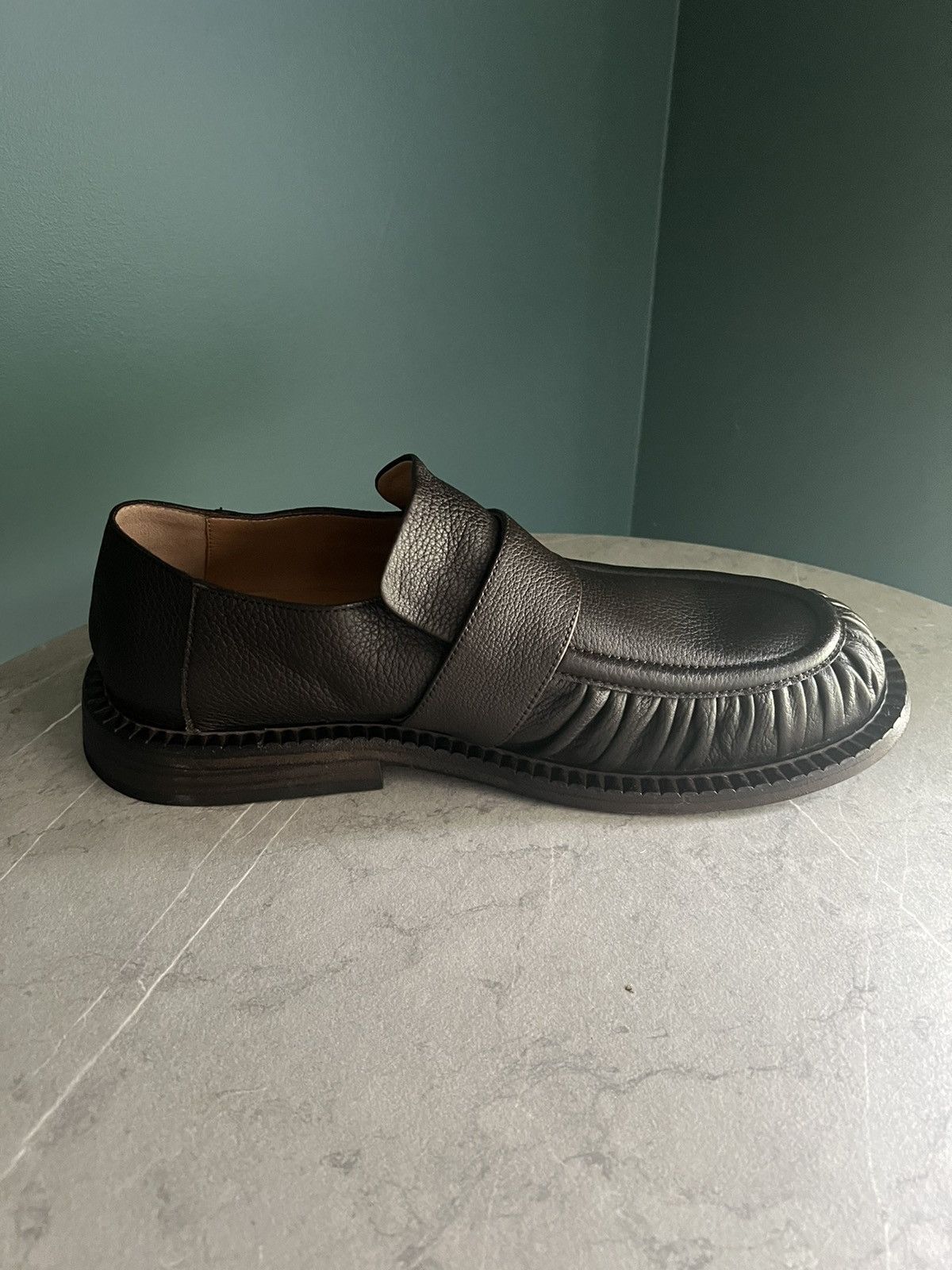 Marsell Marsell Aluce Estiva Mocassino Loafers Size US 12 / EU 45 - 4 Thumbnail