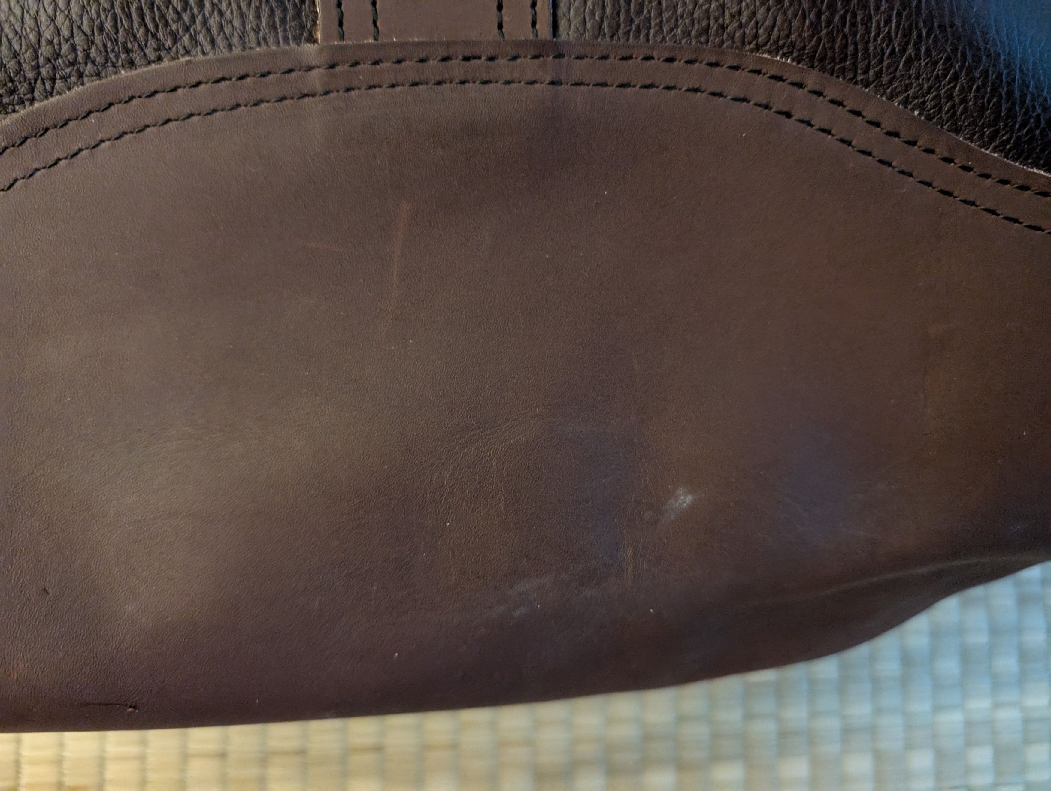 Duluth Pack Duluth Pack Leather Traveler's Briefcase Leather Made in USA Size ONE SIZE - 8 Thumbnail