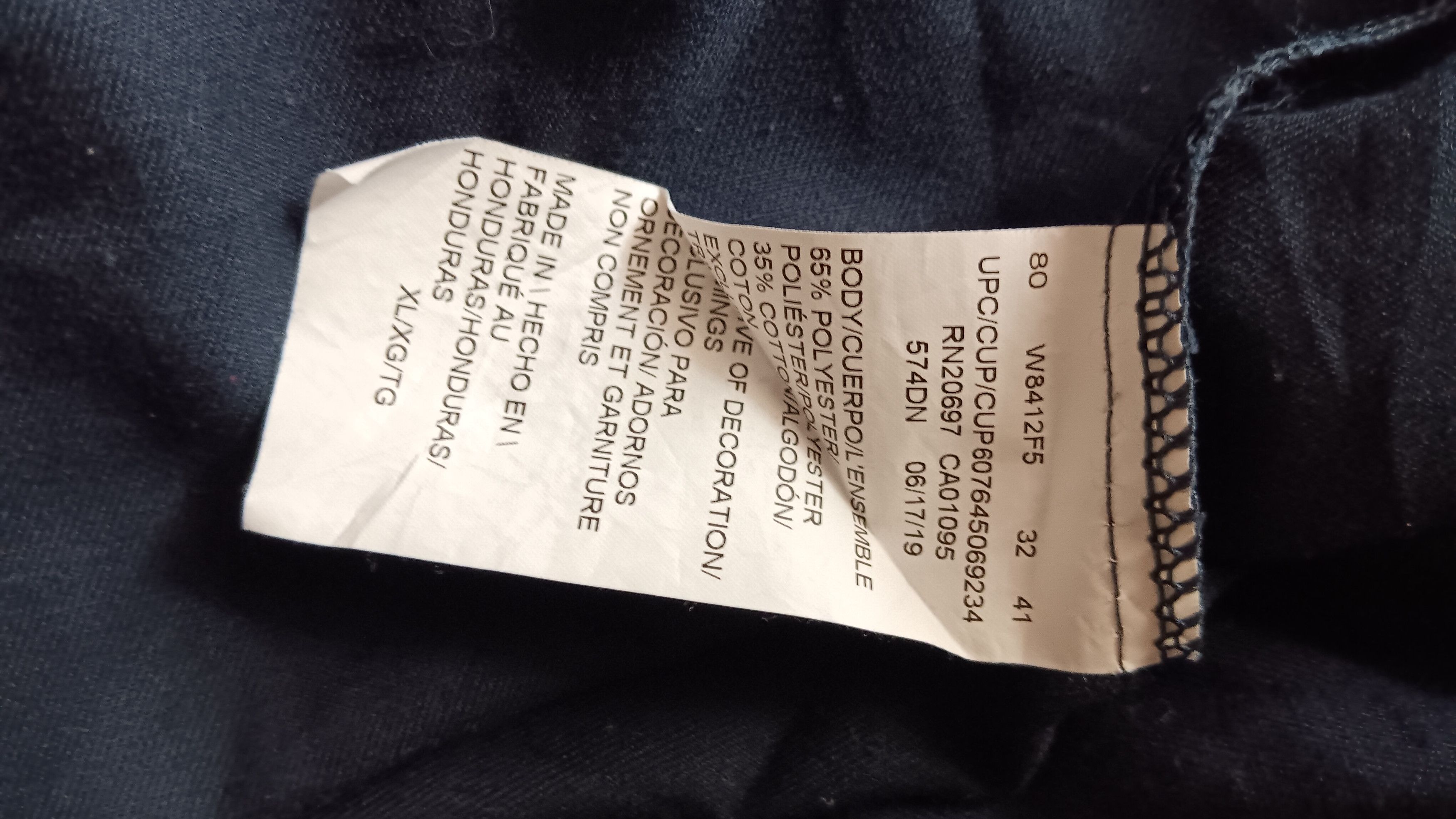 Dickies Dickies | Workwear Size US XL / EU 56 / 4 - 4 Thumbnail