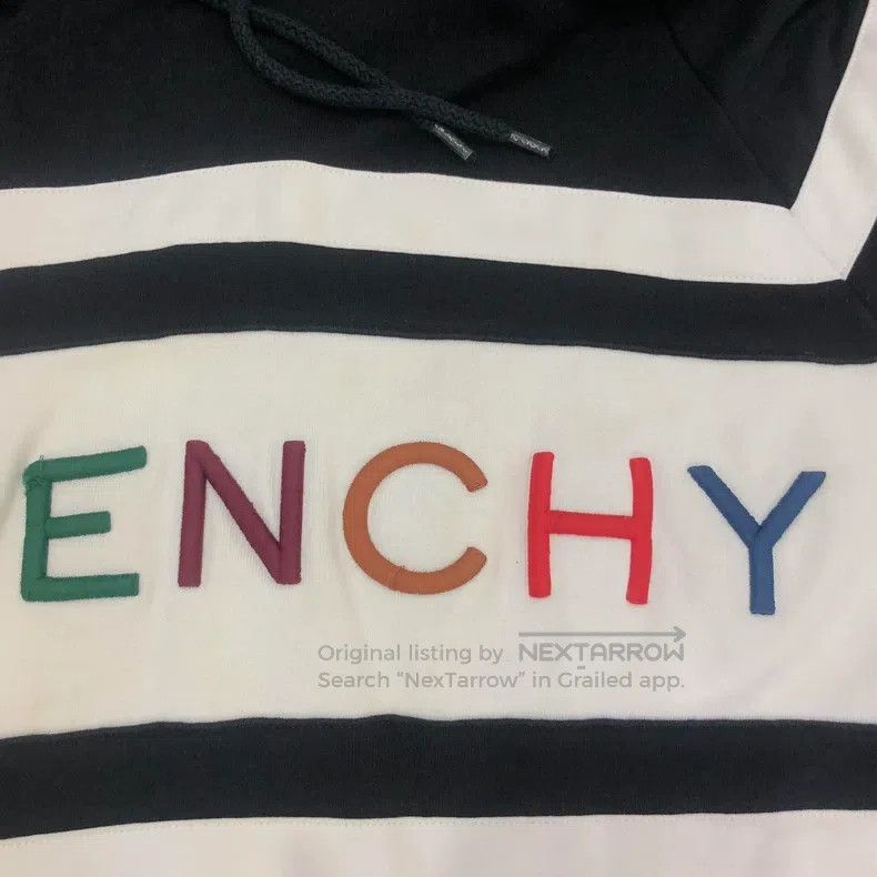 Givenchy Givenchy Sweatshirt Size US XS / EU 42 / 0 - 3 Thumbnail
