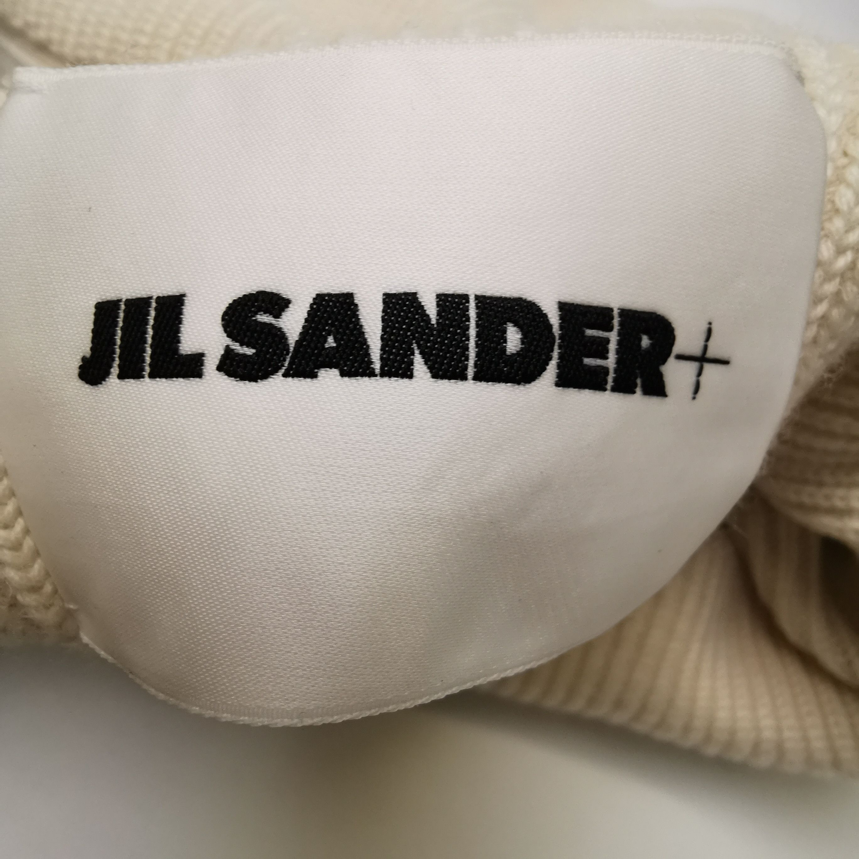 Jil Sander JIL SANDER JIL SANDER Wool Solid Turtleneck Sweater Size 3 Size US M / EU 48-50 / 2 - 5 Thumbnail