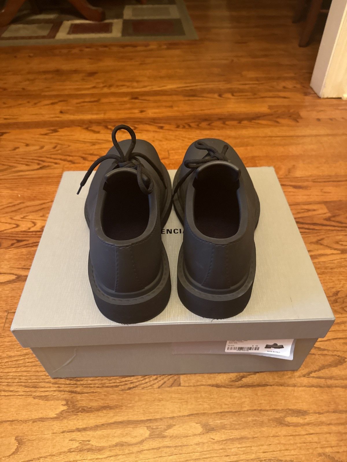 Balenciaga Balenciaga Steroid Derby Size US 9 / EU 42 - 4 Thumbnail