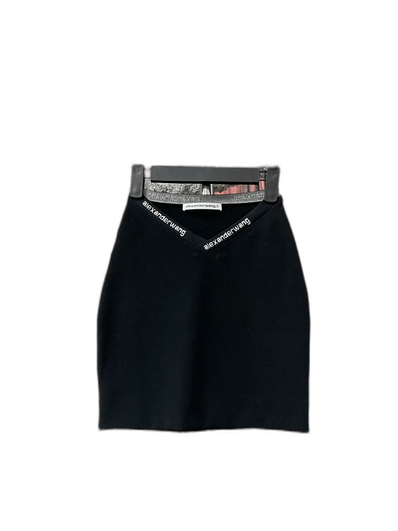 Alexander Wang Alexander Wang High Waist Bodycon Skirt Size 22" - 1 Thumbnail