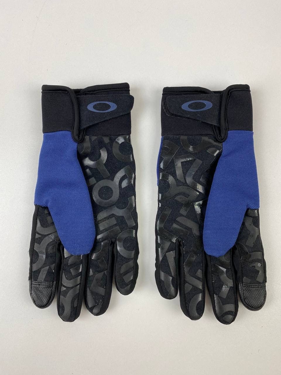 Vintage Oakley gloves streetwear outdoor size L Size ONE SIZE - 3 Thumbnail
