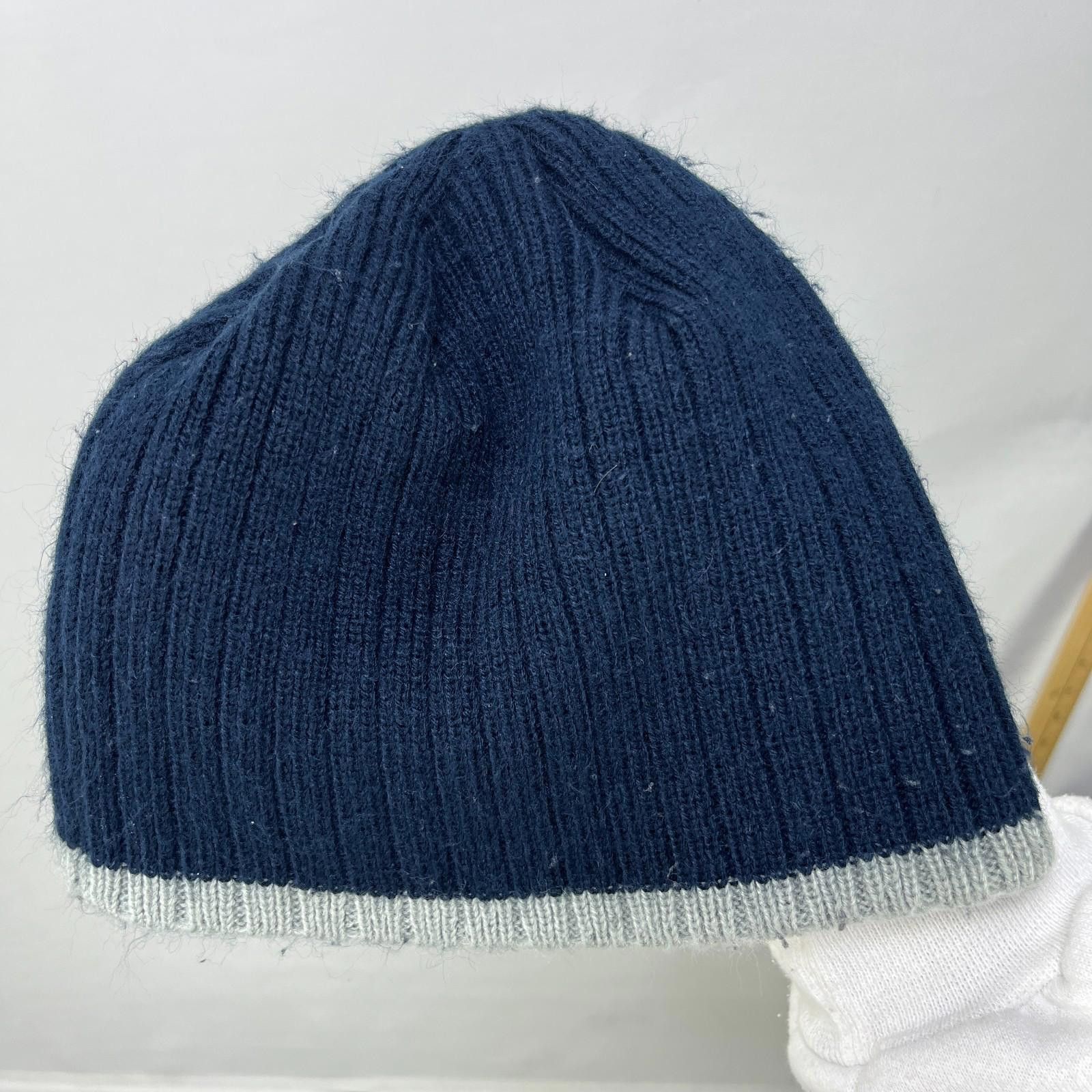 Other Vintage 90s New York Yankees Beanie Skull Cap Hat Toque Size ONE SIZE - 3 Thumbnail