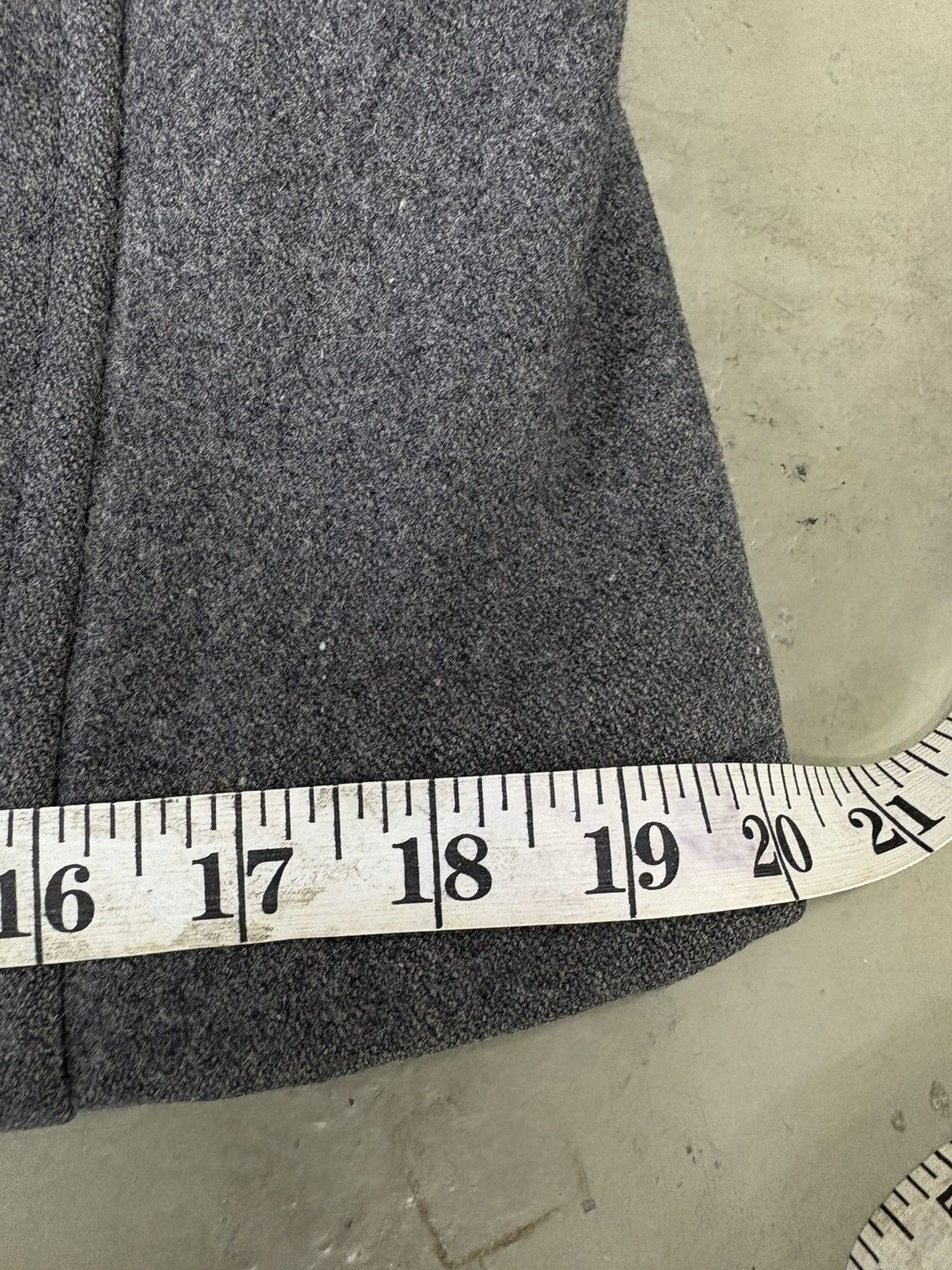 Designer × Katharine Hamnett London Katharine Hamnett London Heavy Wool Duffle Coat Size US M / EU 48-50 / 2 - 18 Thumbnail