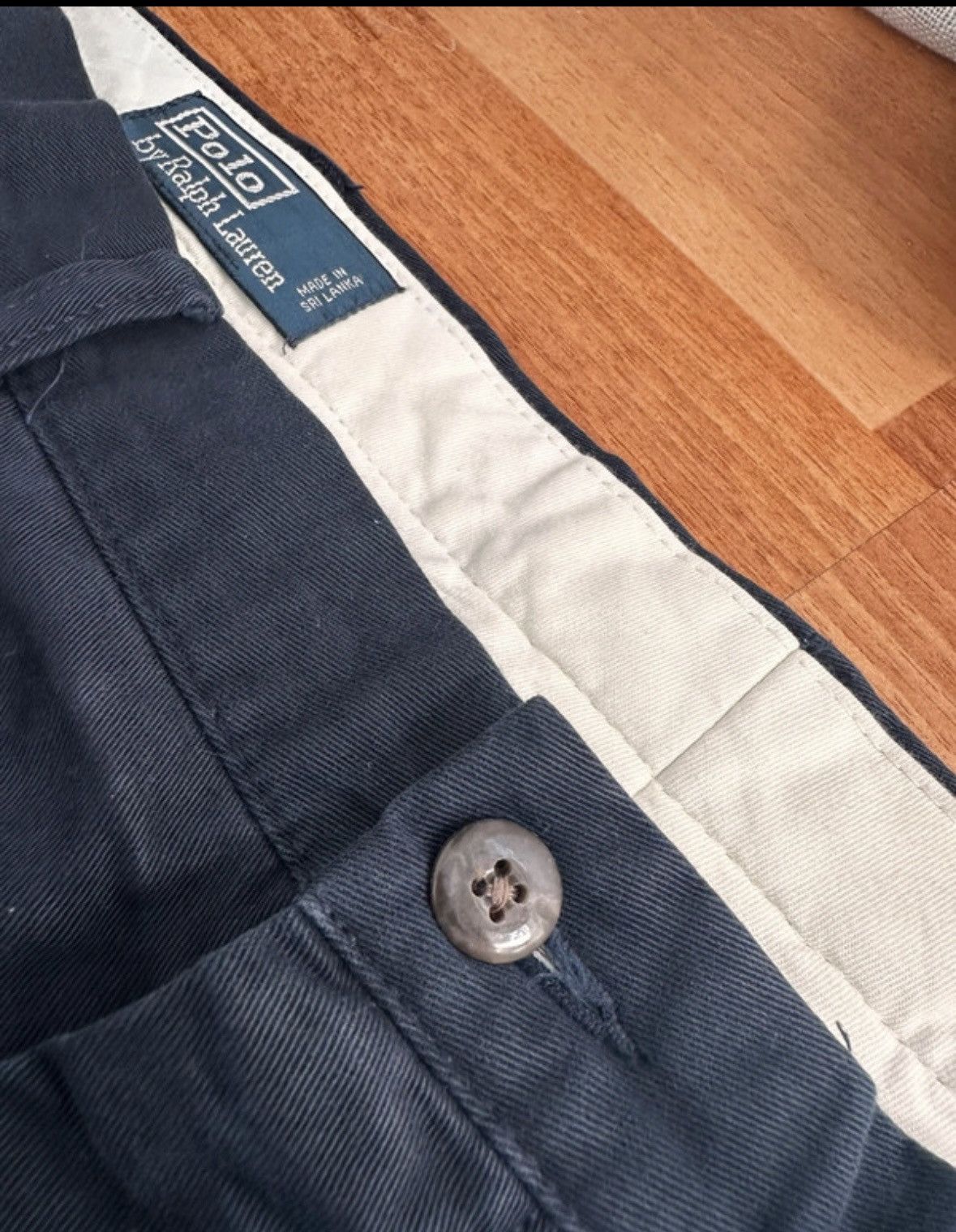 Polo Ralph Lauren Polo Ralph Lauren Men’s Pants Size US 36 / EU 52 - 2 Thumbnail