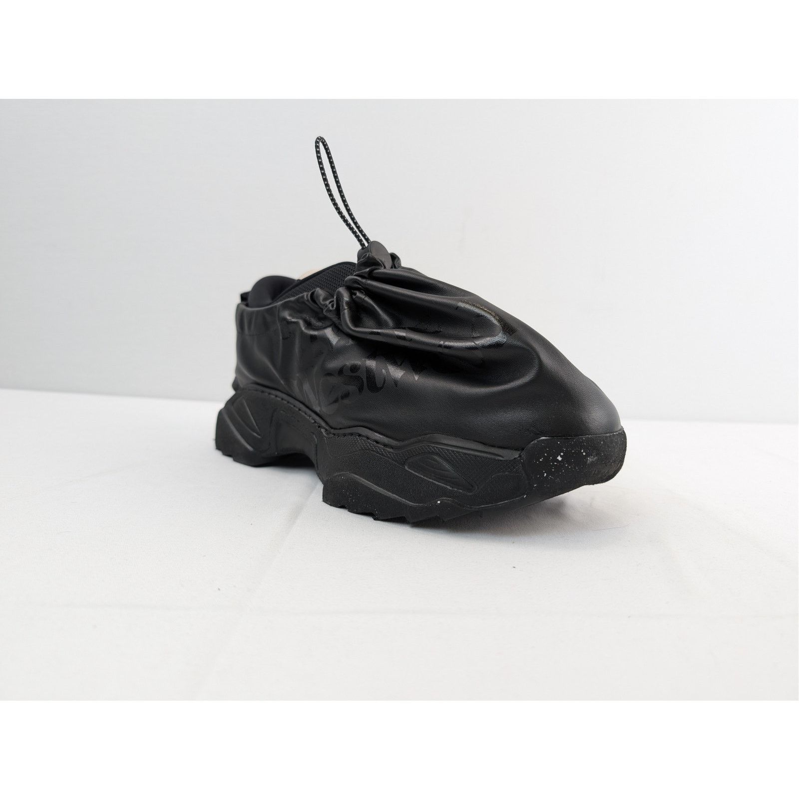 Vivienne Westwood o1rshd1 100% Romper Bag Trainer in Black Size US 9 / EU 42 - 2 Thumbnail